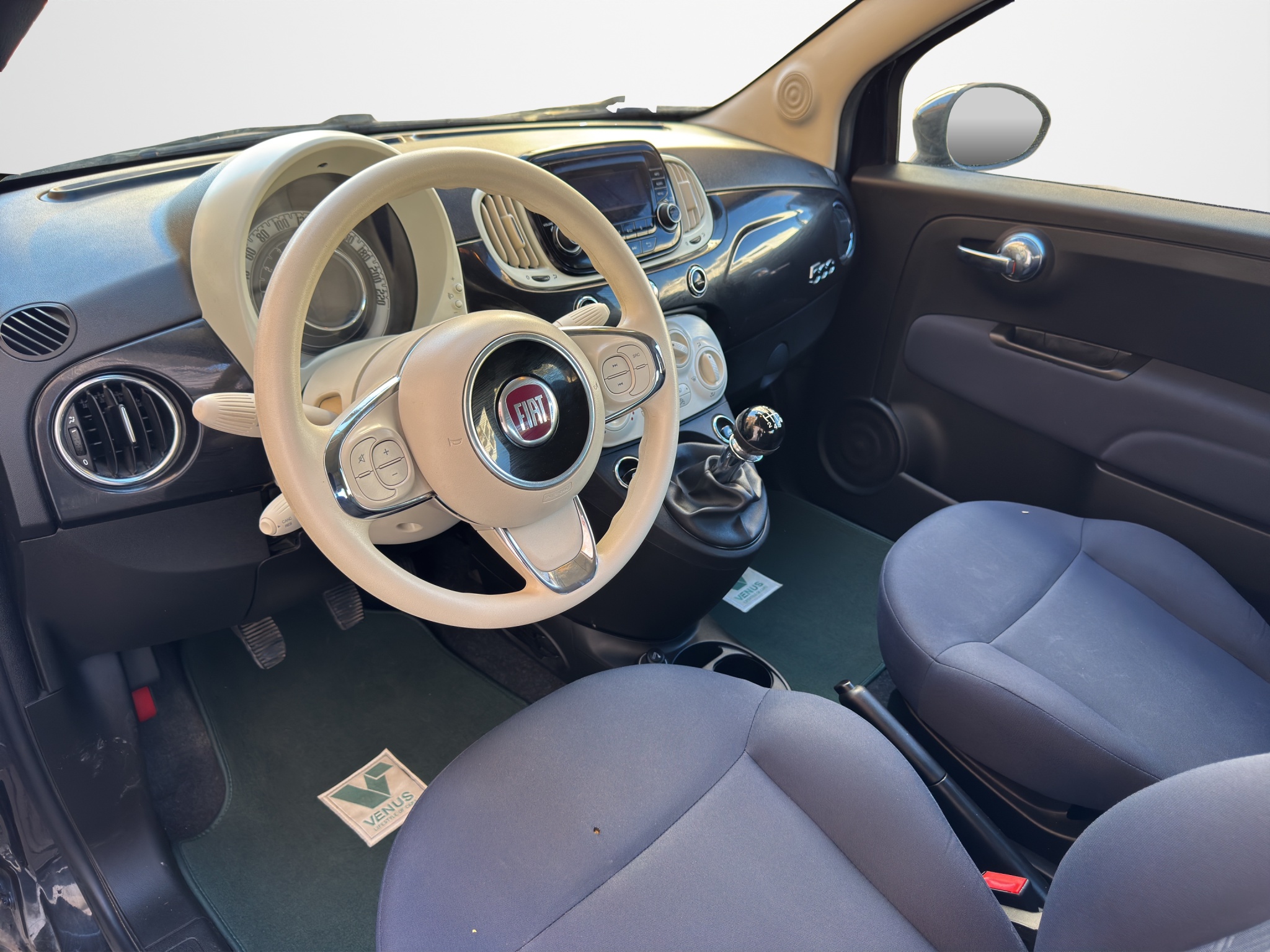 Fiat 500 Hybrid Abarth 1.0 2021 - 11
