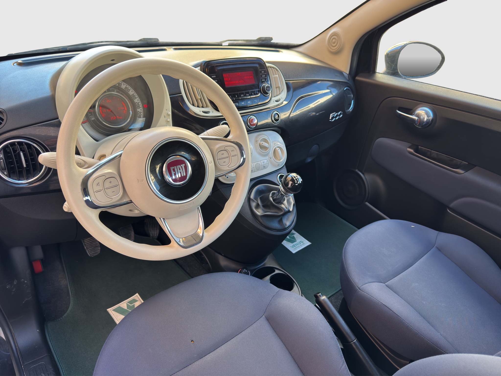 Fiat 500 Hybrid Abarth 1.0 2021 - 15