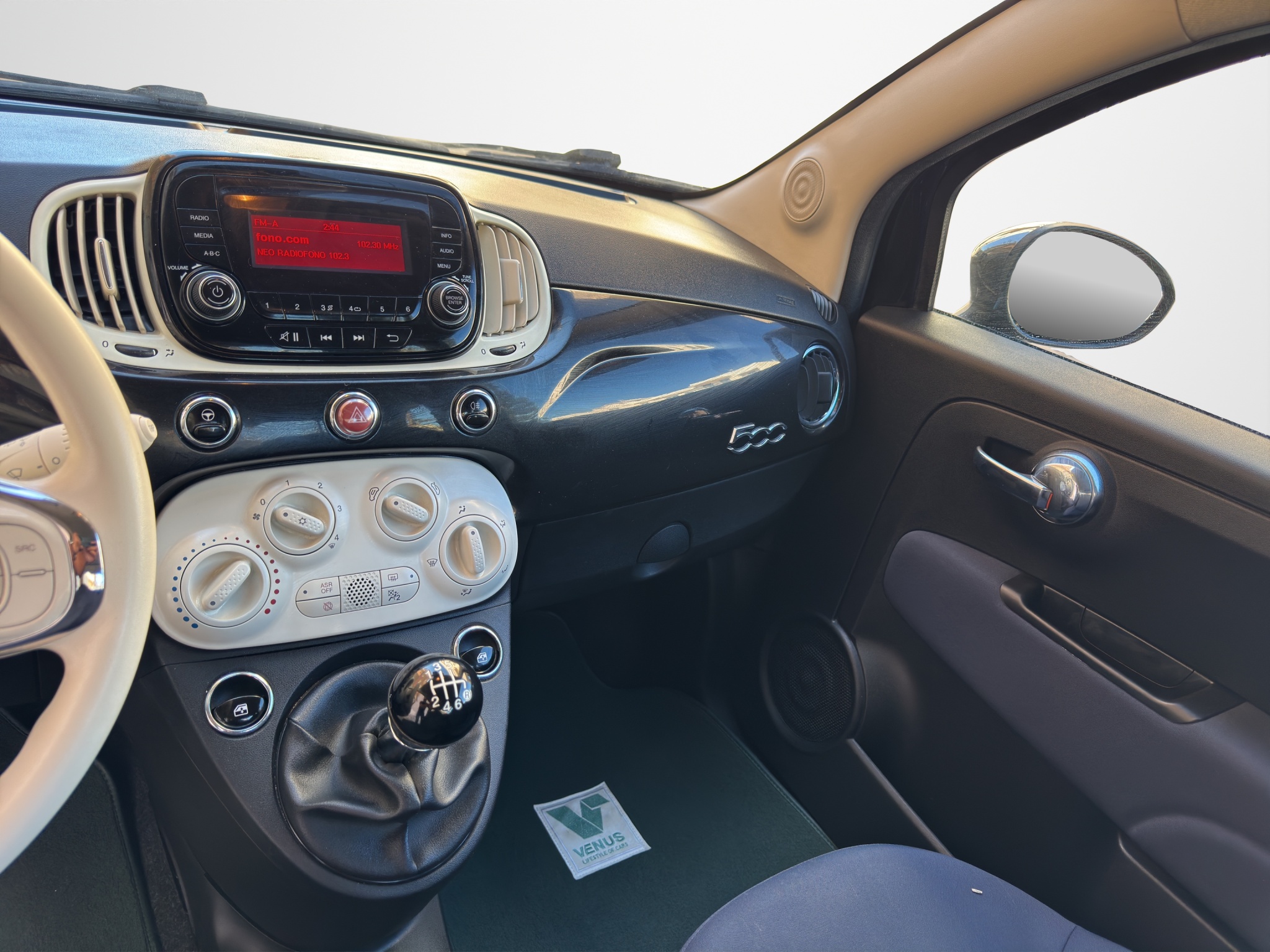 Fiat 500 Hybrid Abarth 1.0 2021 - 16