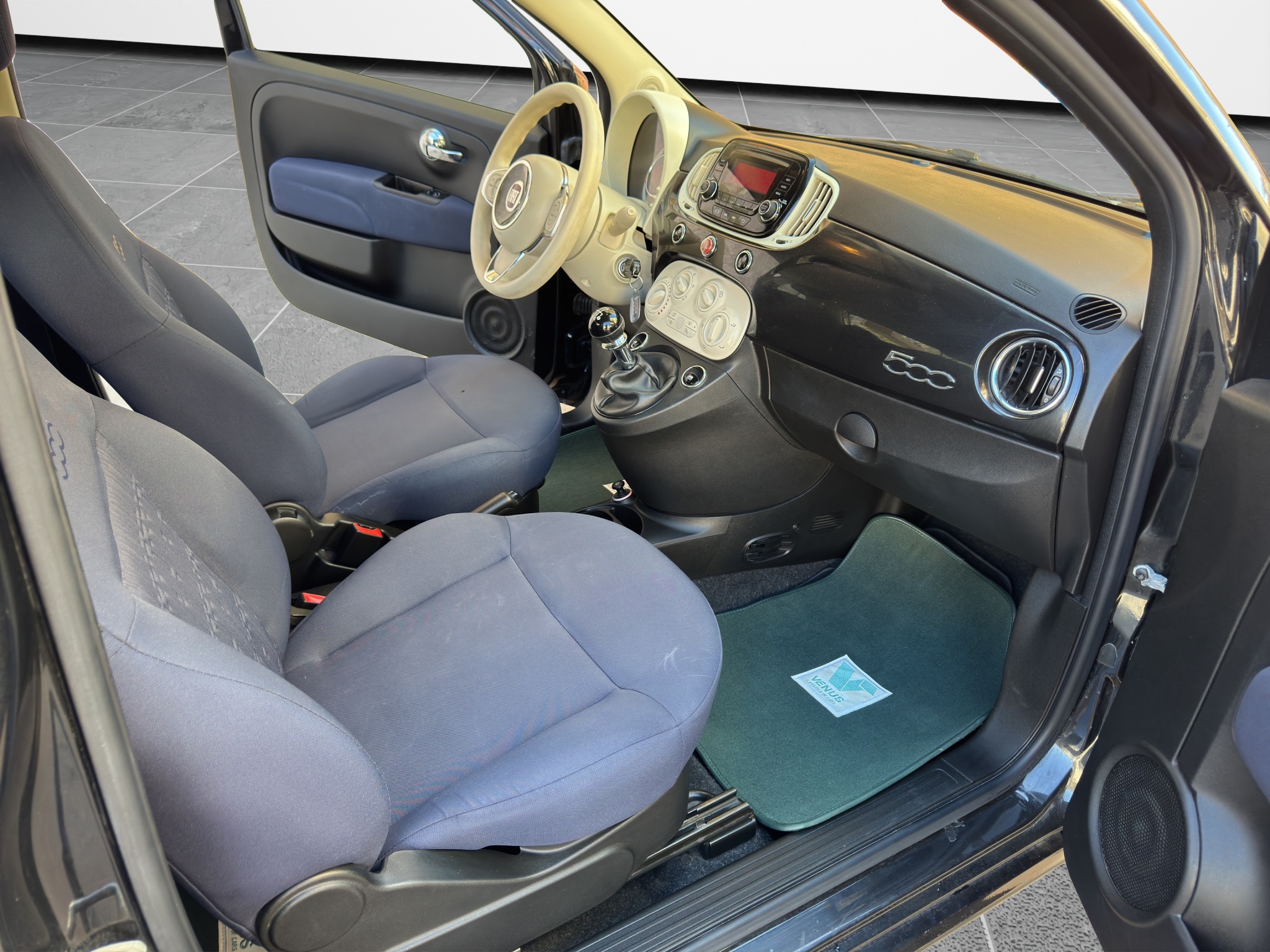 Fiat 500 Hybrid Abarth 1.0 2021 - 18