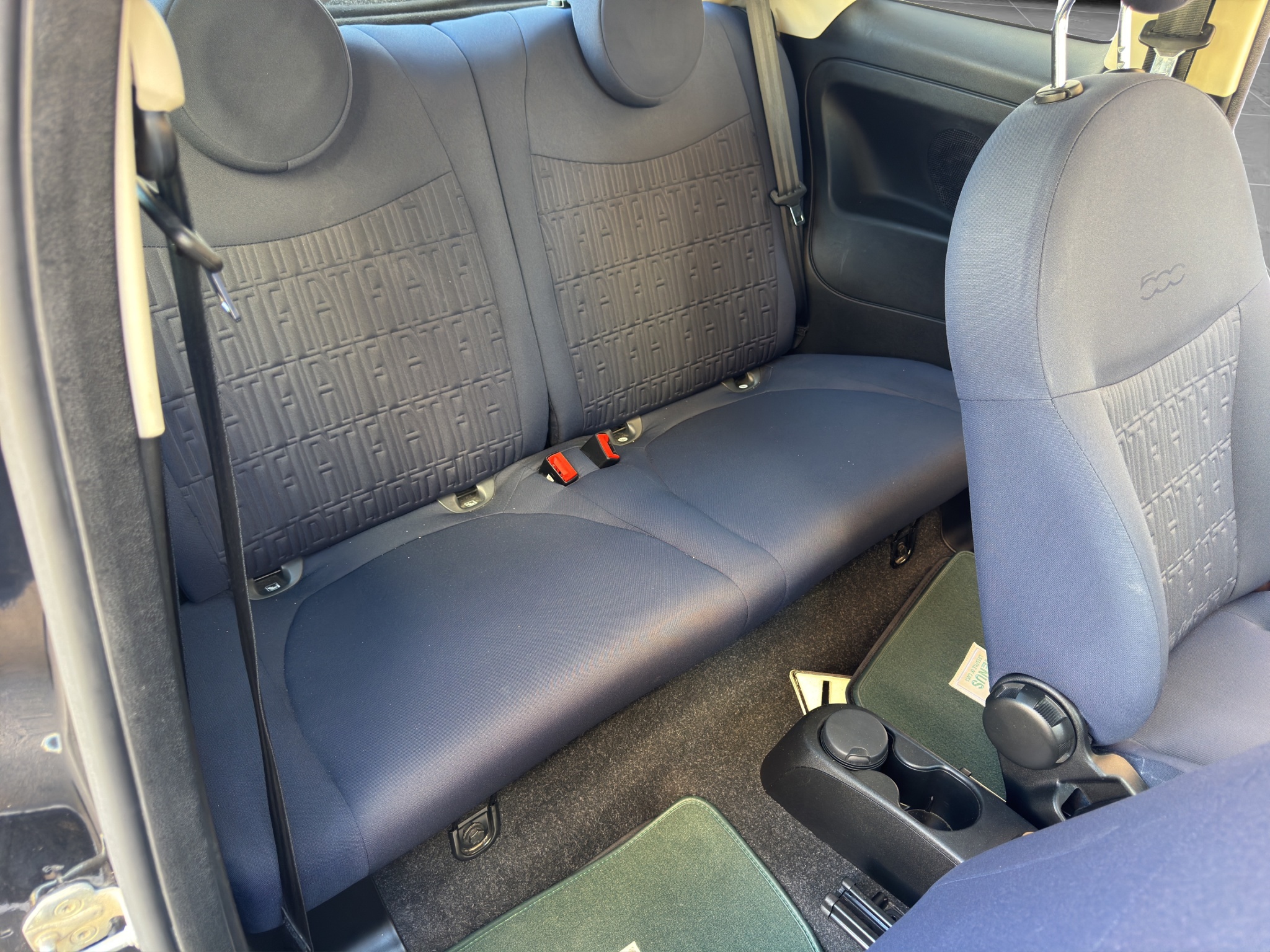 Fiat 500 Hybrid Abarth 1.0 2021 - 19