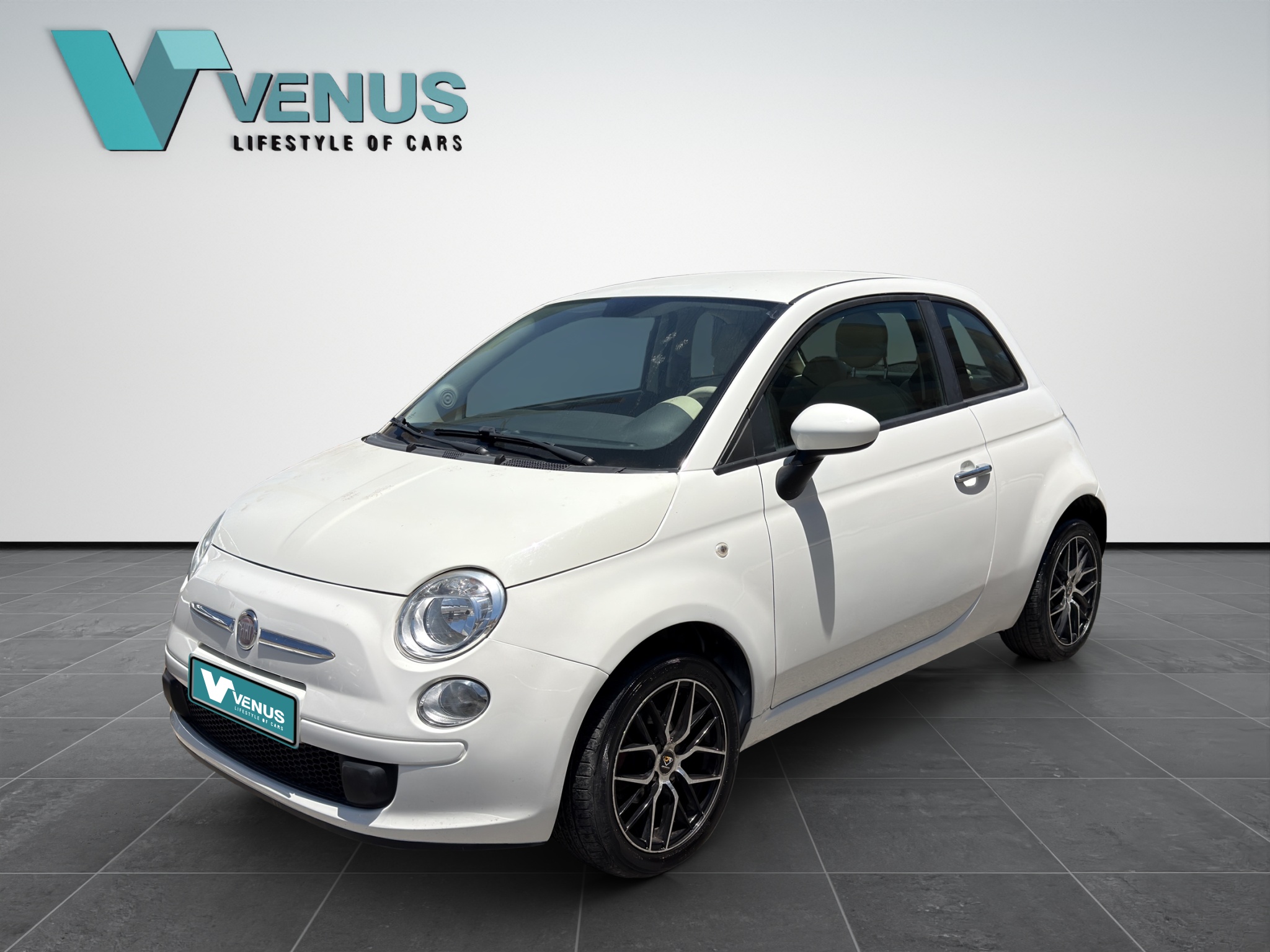 Fiat 500 1.2 Lounge 2014 - 