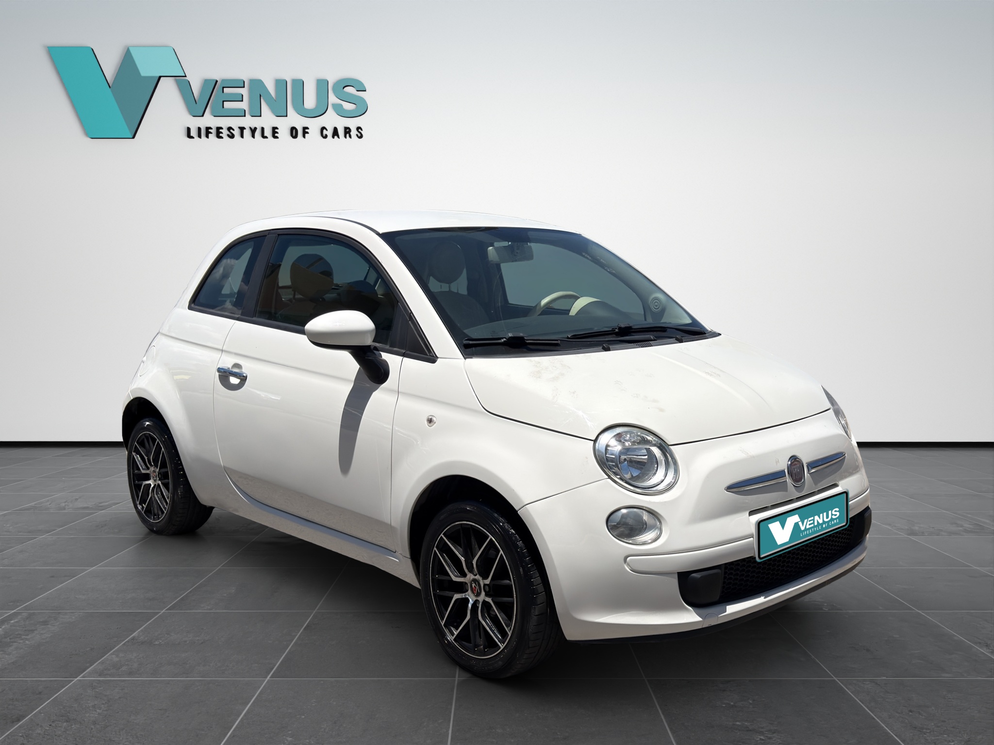 Fiat 500 1.2 Lounge 2014 - 2