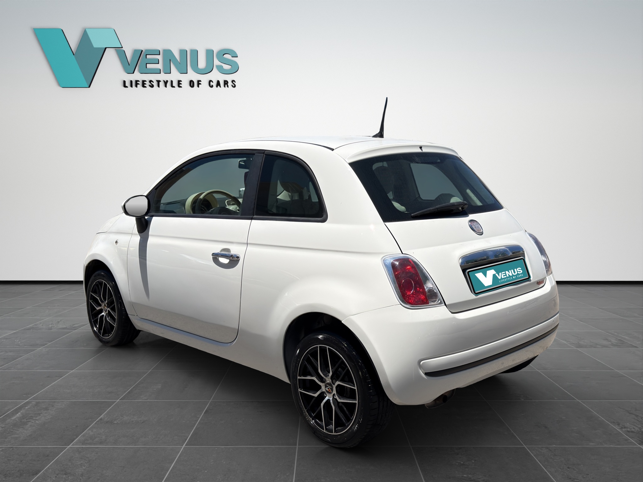 Fiat 500 1.2 Lounge 2014 - 3