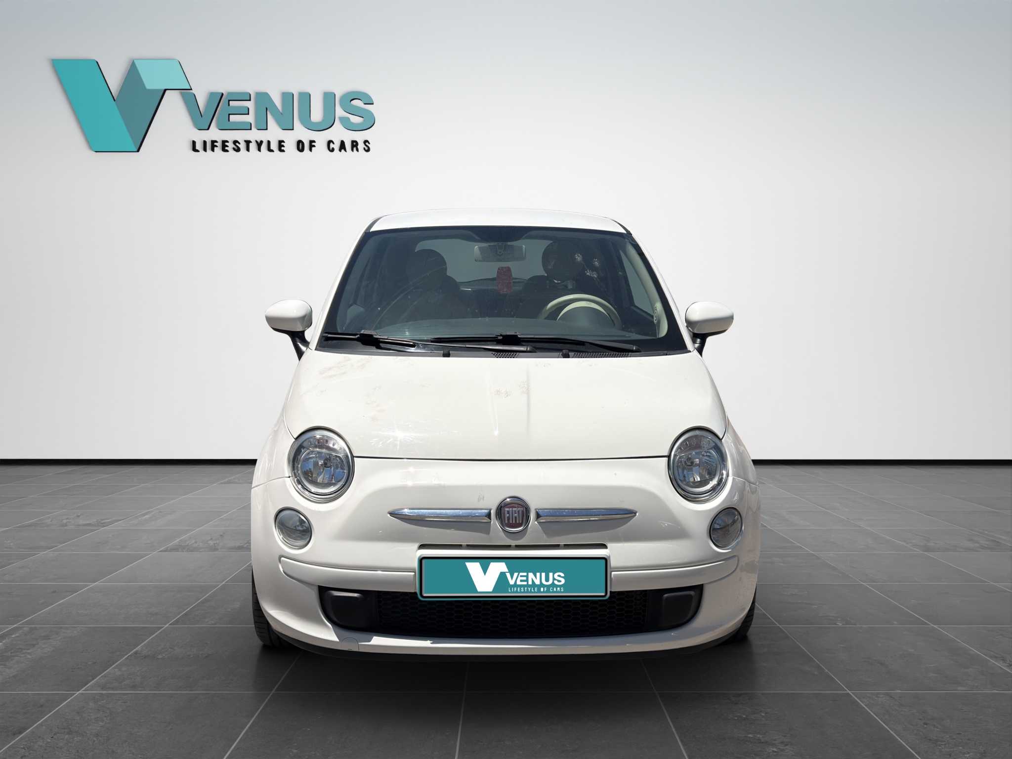 Fiat 500 1.2 Lounge 2014 - 5