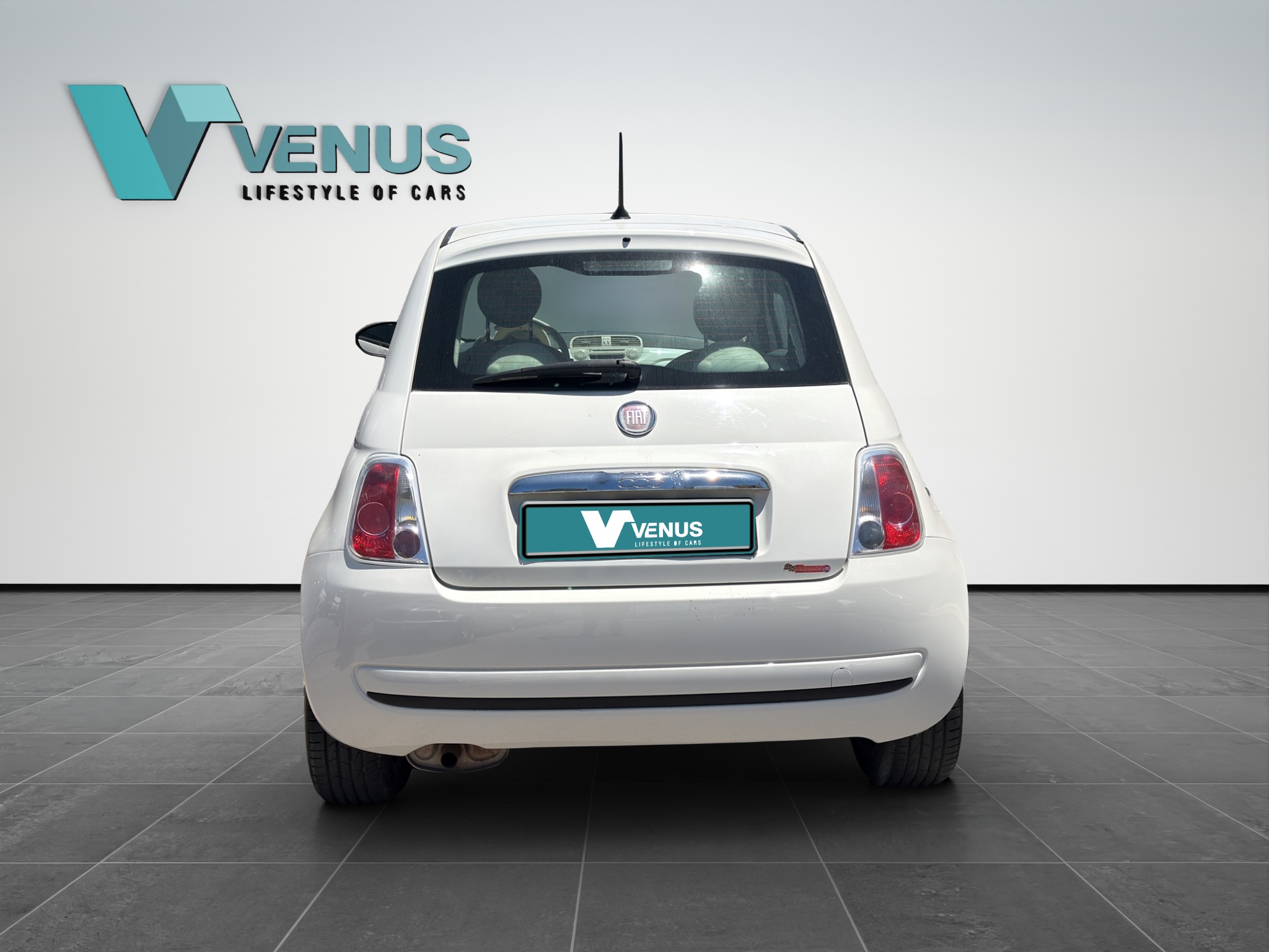 Fiat 500 1.2 Lounge 2014 - 6