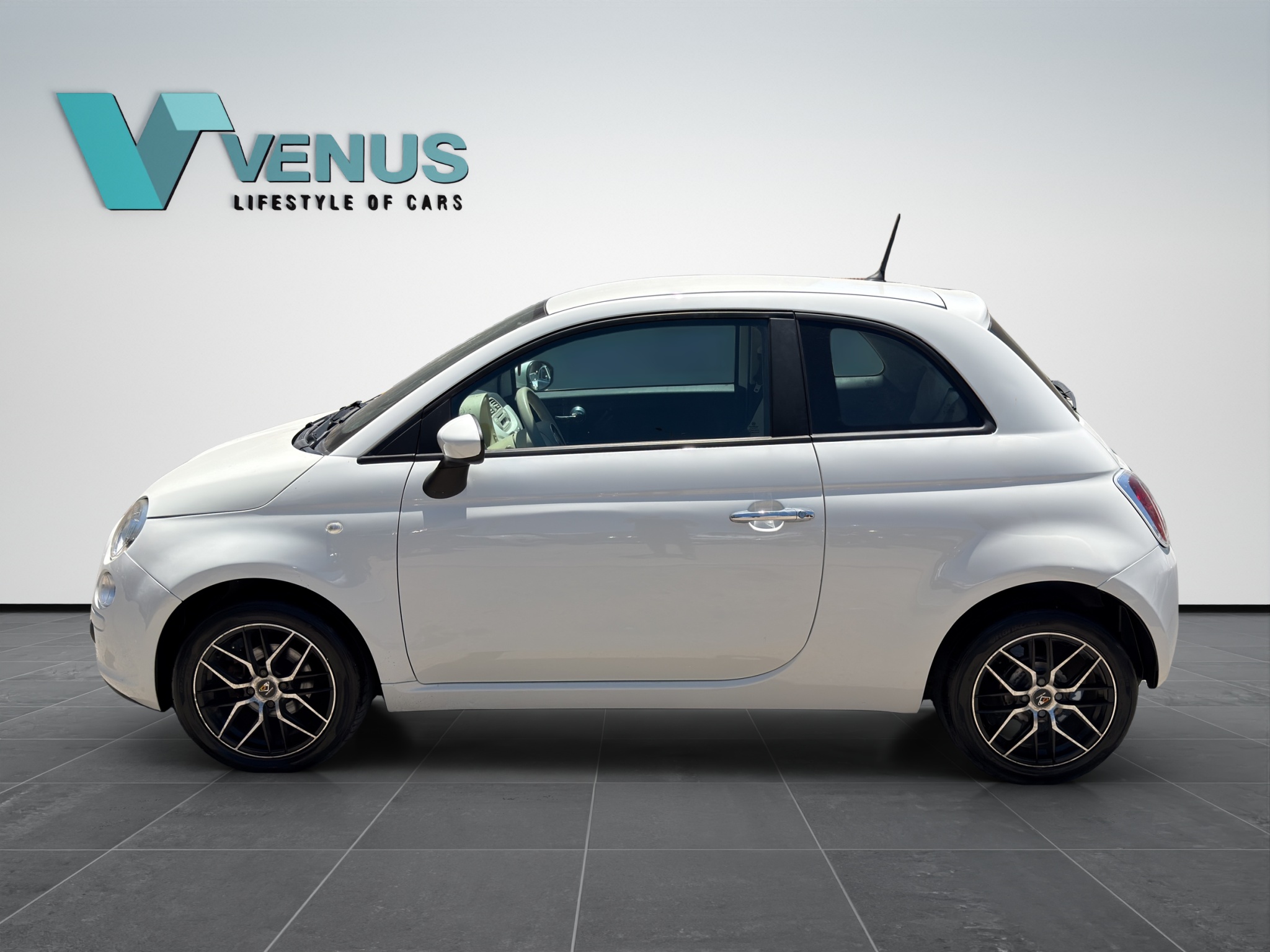 Fiat 500 1.2 Lounge 2014 - 8