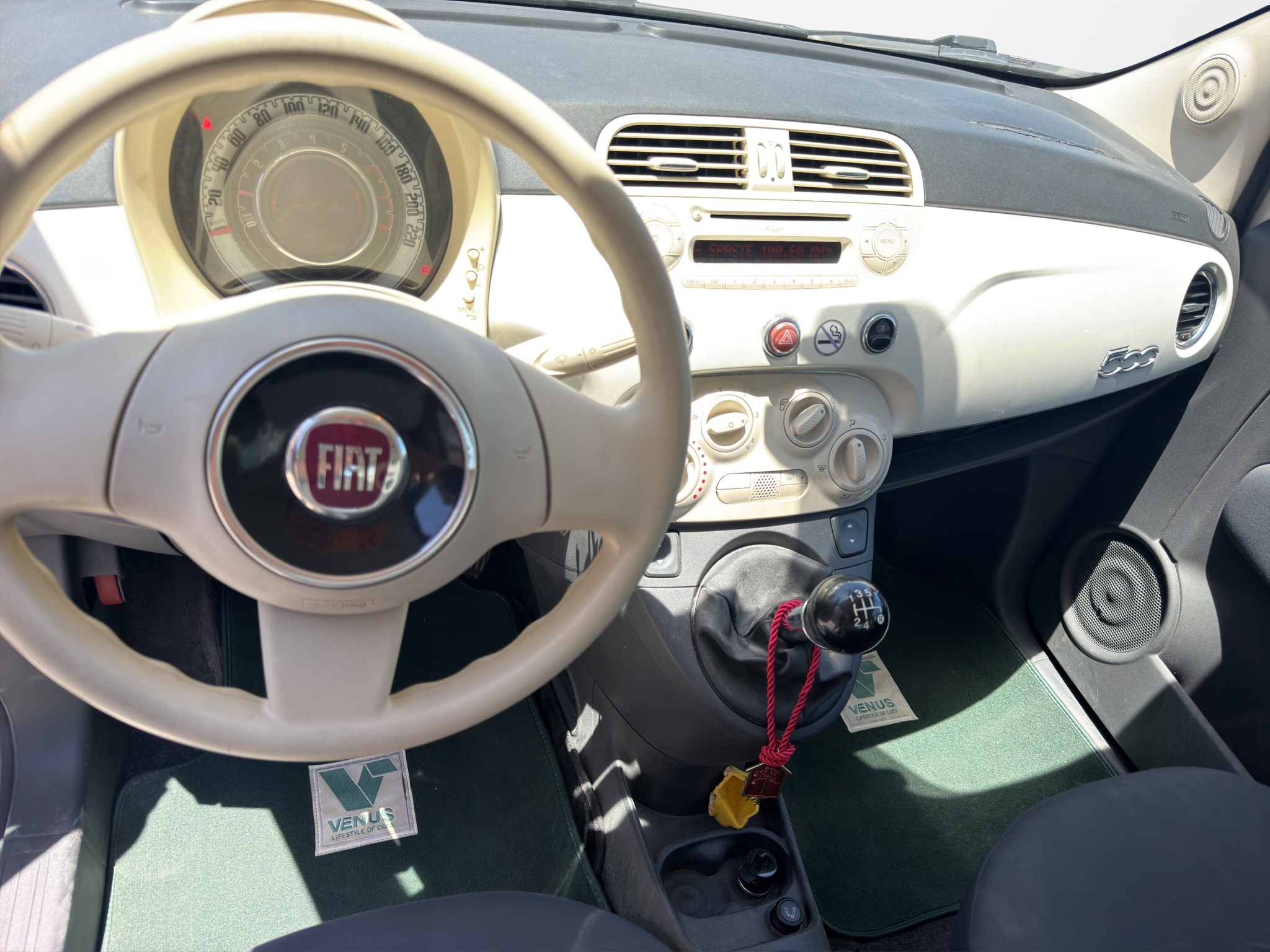Fiat 500 1.2 Lounge 2014 - 16
