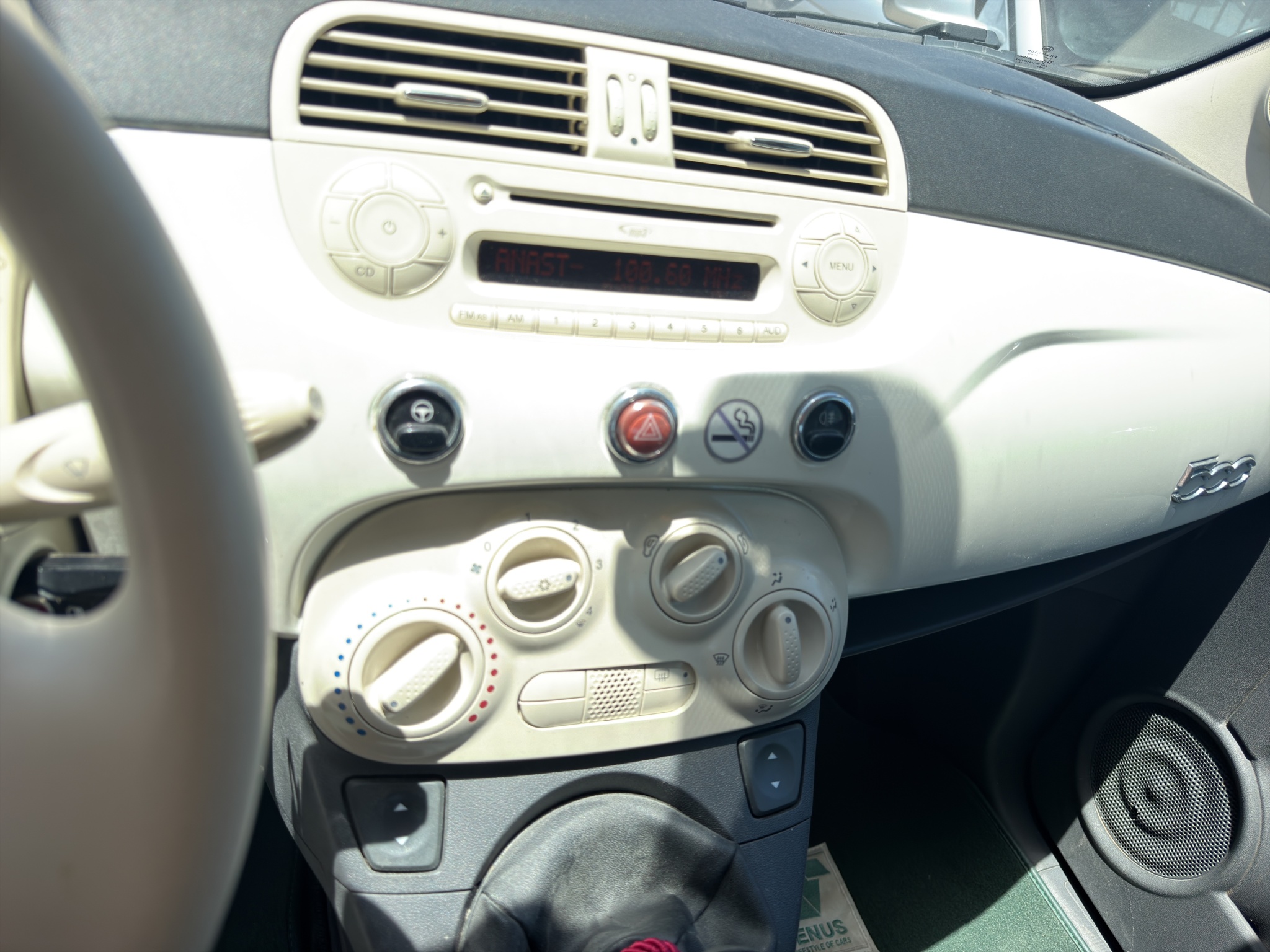 Fiat 500 1.2 Lounge 2014 - 17