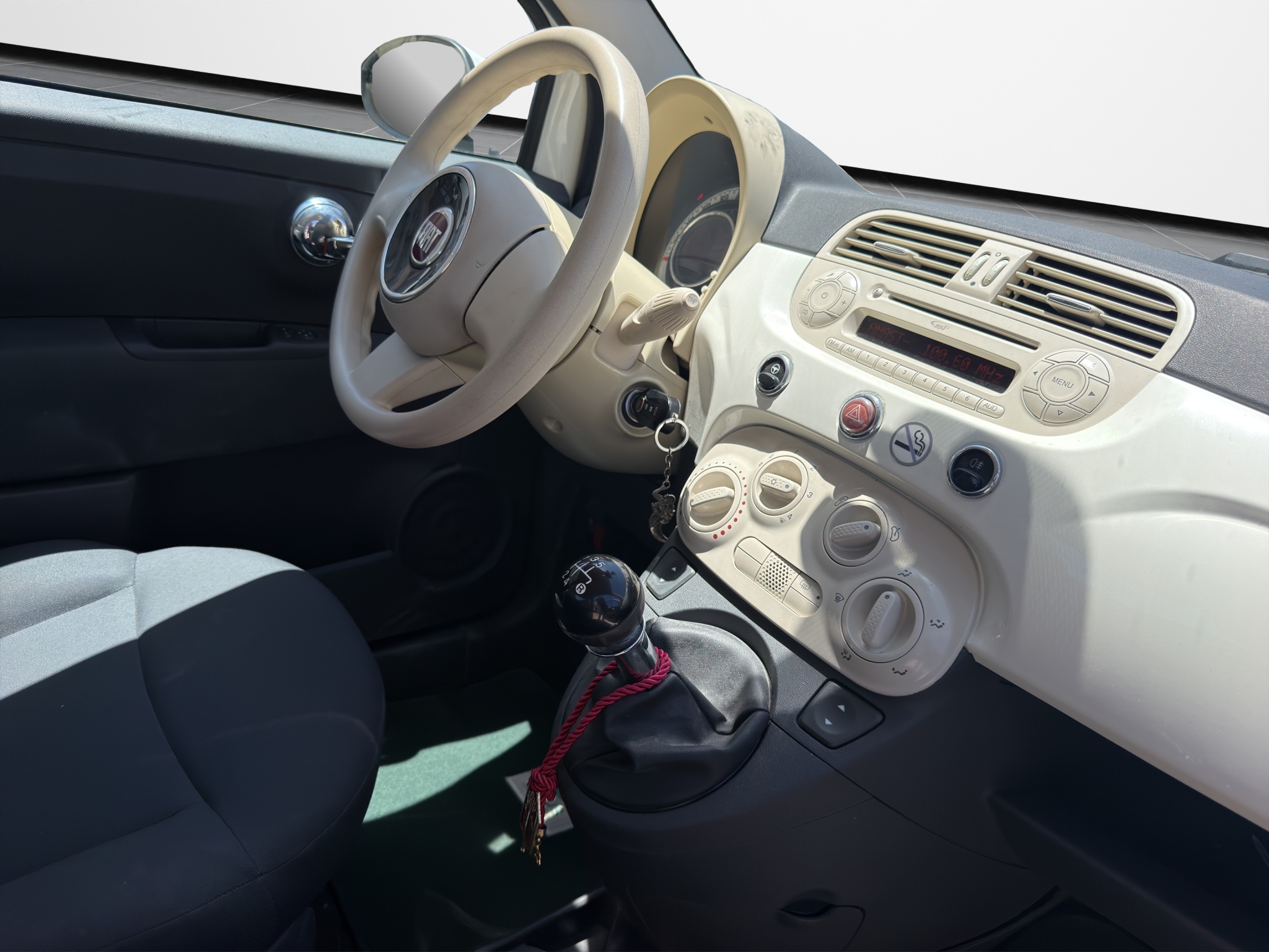 Fiat 500 1.2 Lounge 2014 - 18
