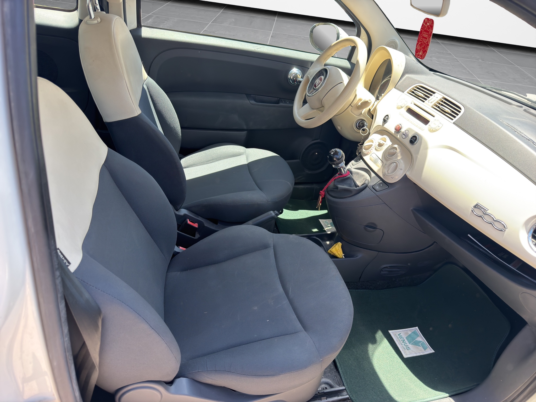 Fiat 500 1.2 Lounge 2014 - 19