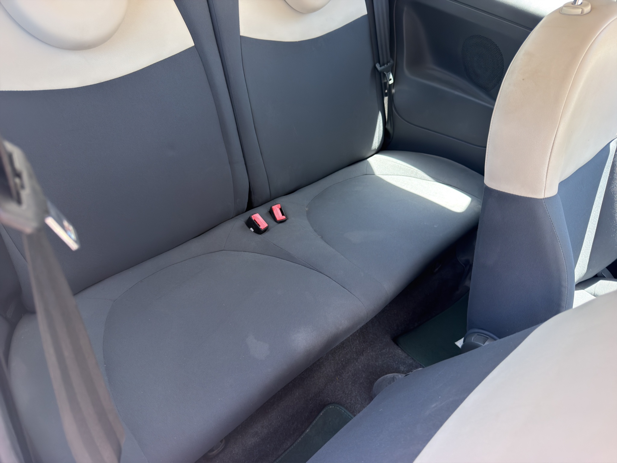 Fiat 500 1.2 Lounge 2014 - 20