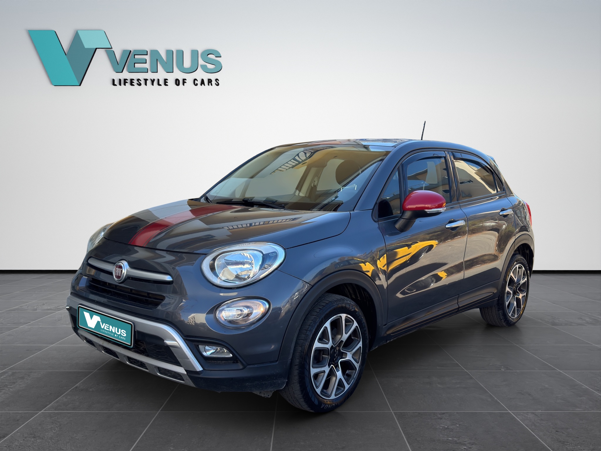 Fiat 500X Diesel 4x4 2017 - 