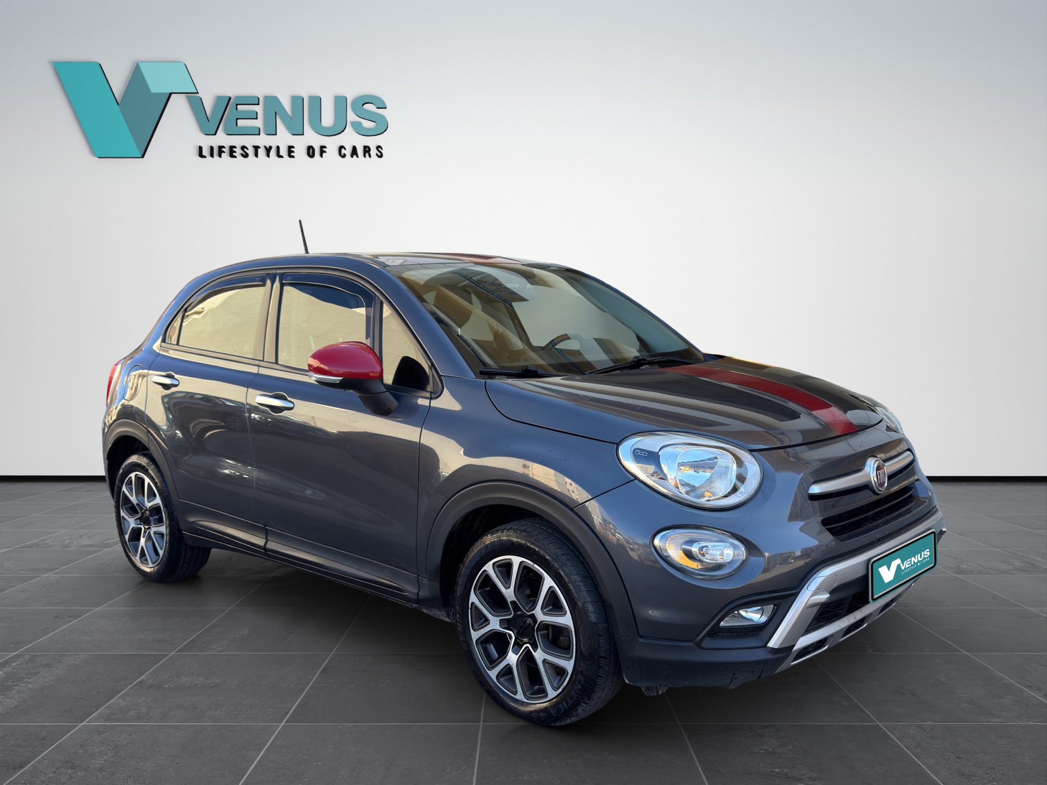 Fiat 500X Diesel 4x4 2017 - 2