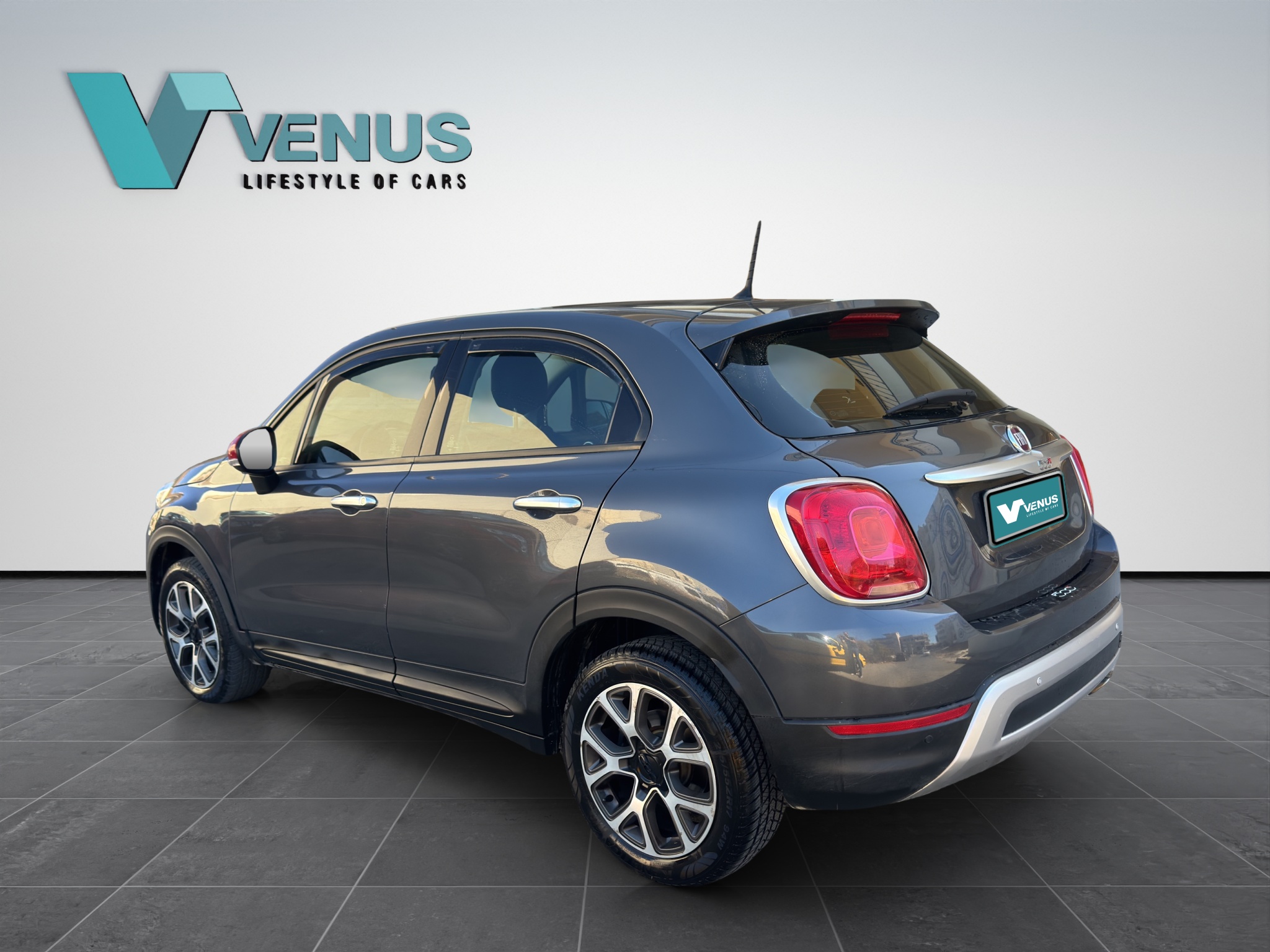Fiat 500X Diesel 4x4 2017 - 3