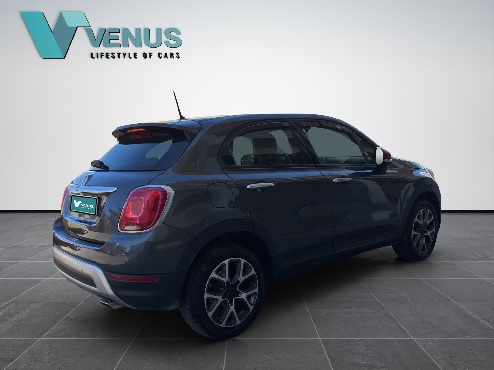 Fiat 500X Diesel 4x4 2017 - 4