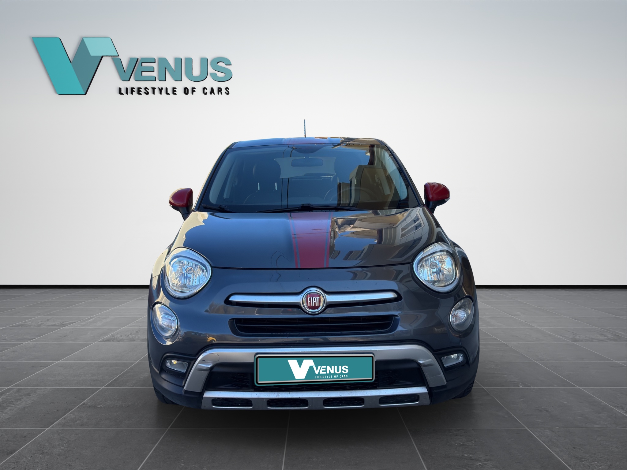 Fiat 500X Diesel 4x4 2017 - 5