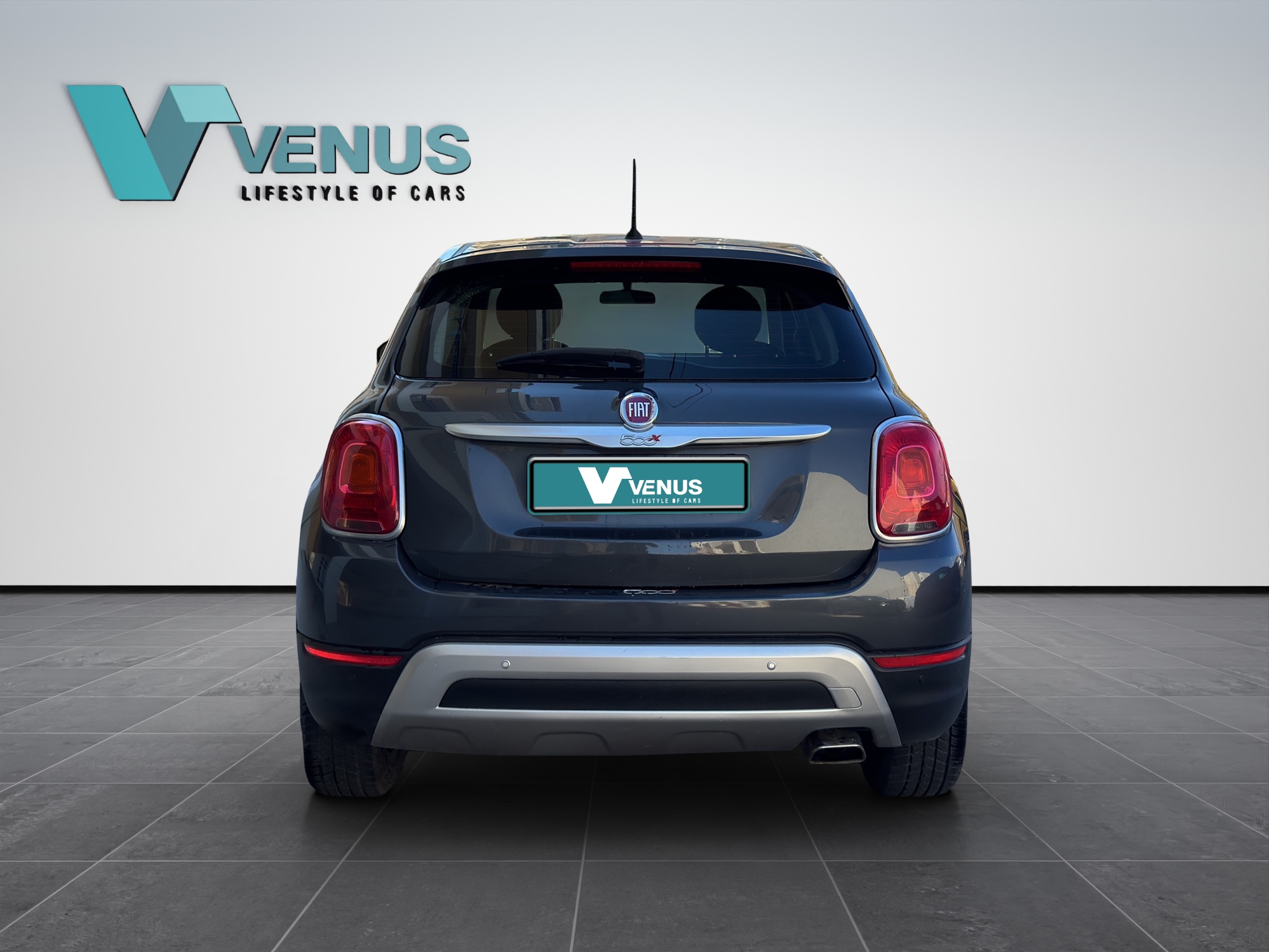 Fiat 500X Diesel 4x4 2017 - 6