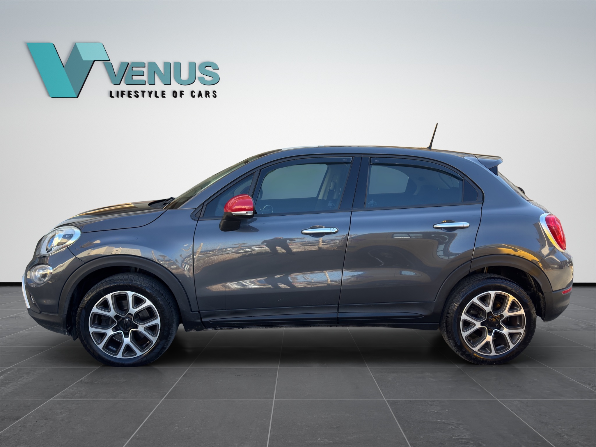 Fiat 500X Diesel 4x4 2017 - 8