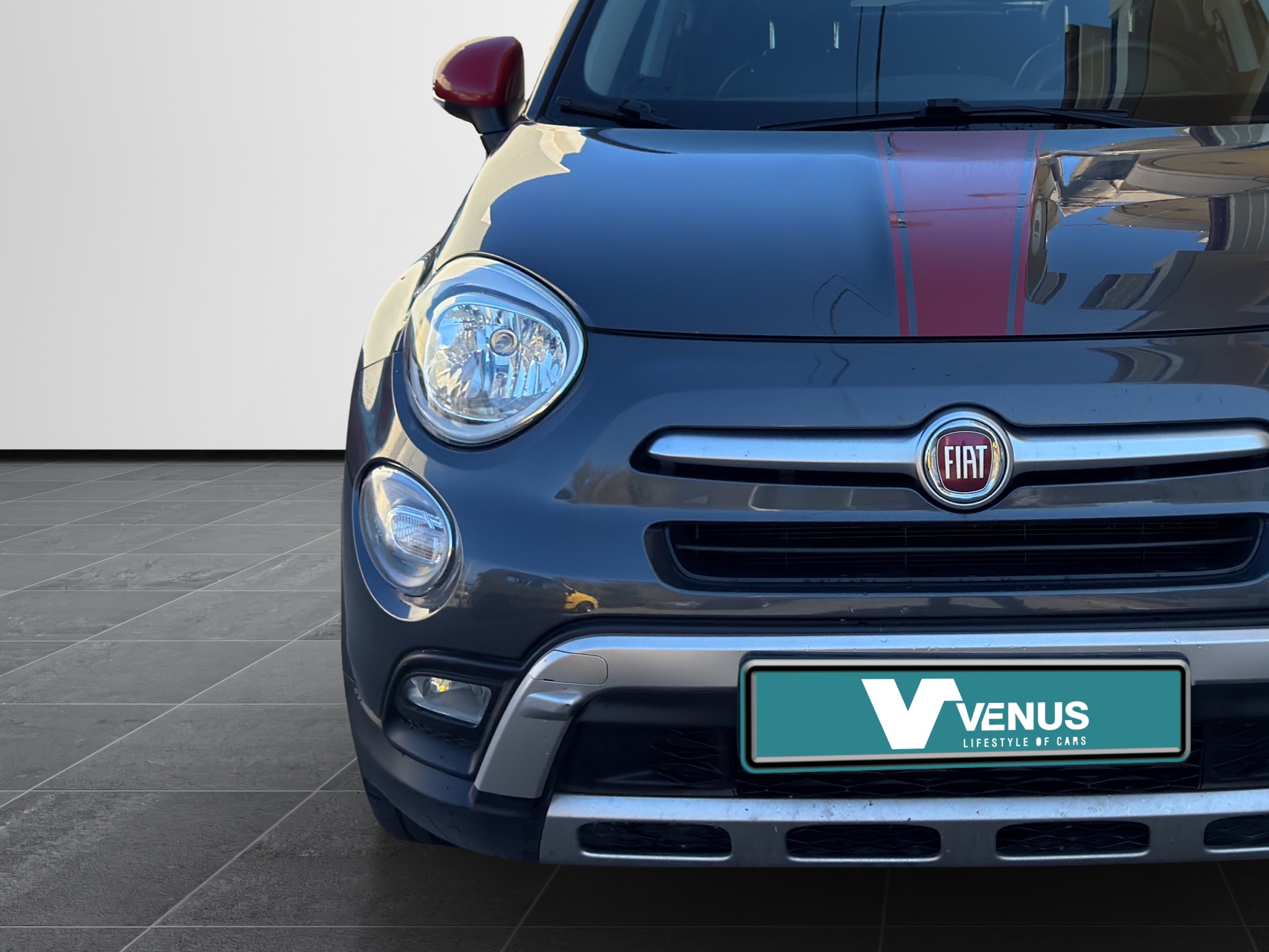 Fiat 500X Diesel 4x4 2017 - 9