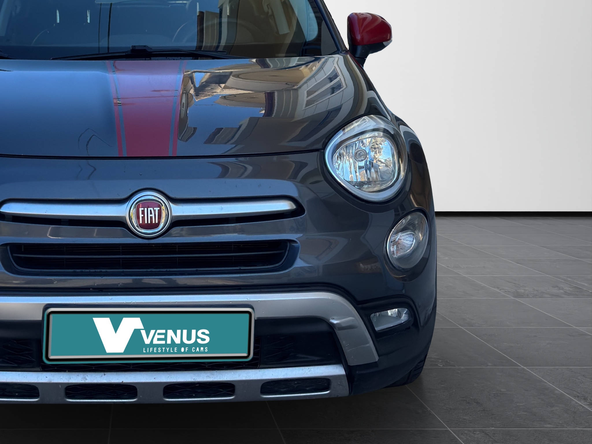 Fiat 500X Diesel 4x4 2017 - 10