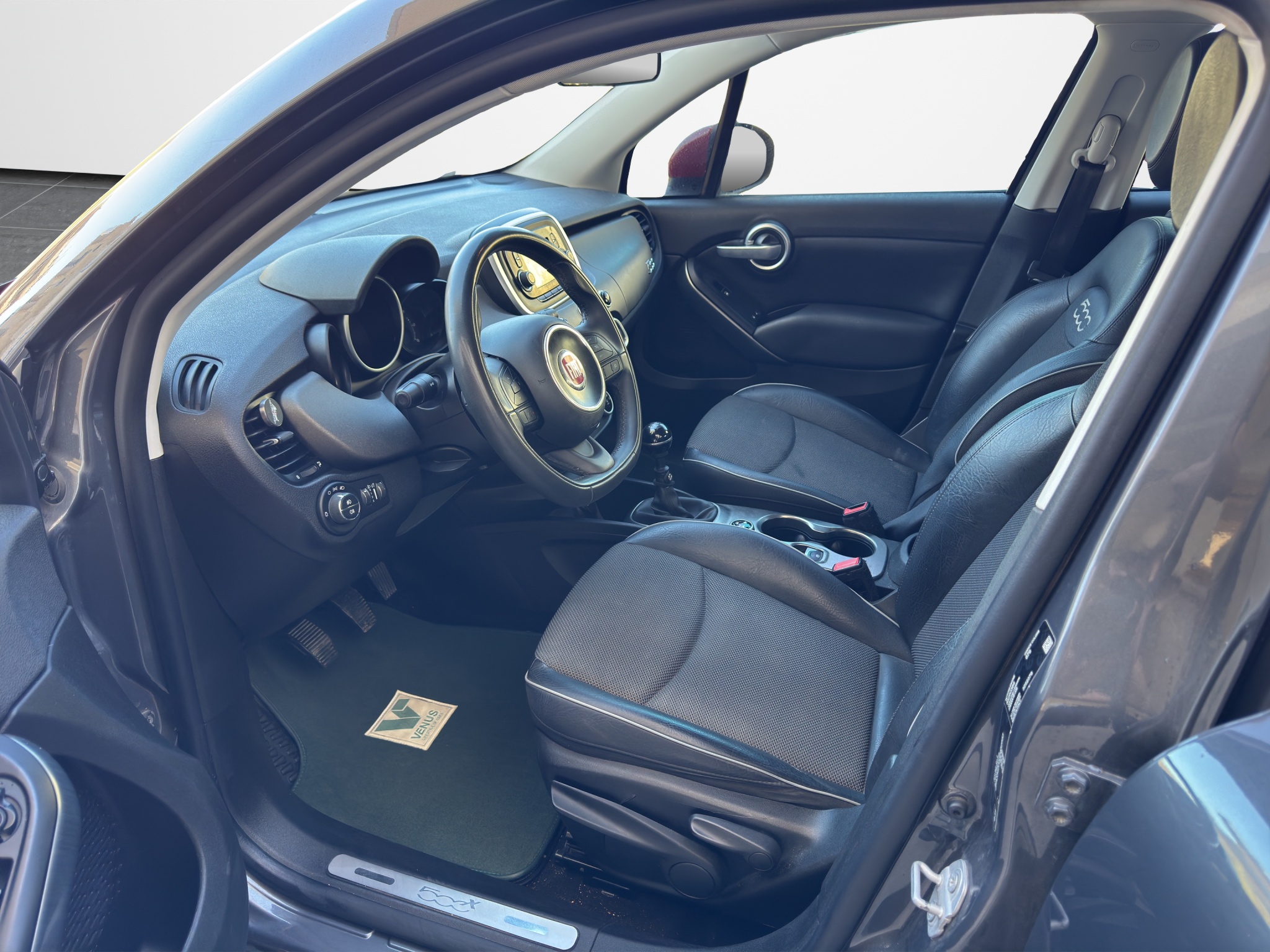 Fiat 500X Diesel 4x4 2017 - 11