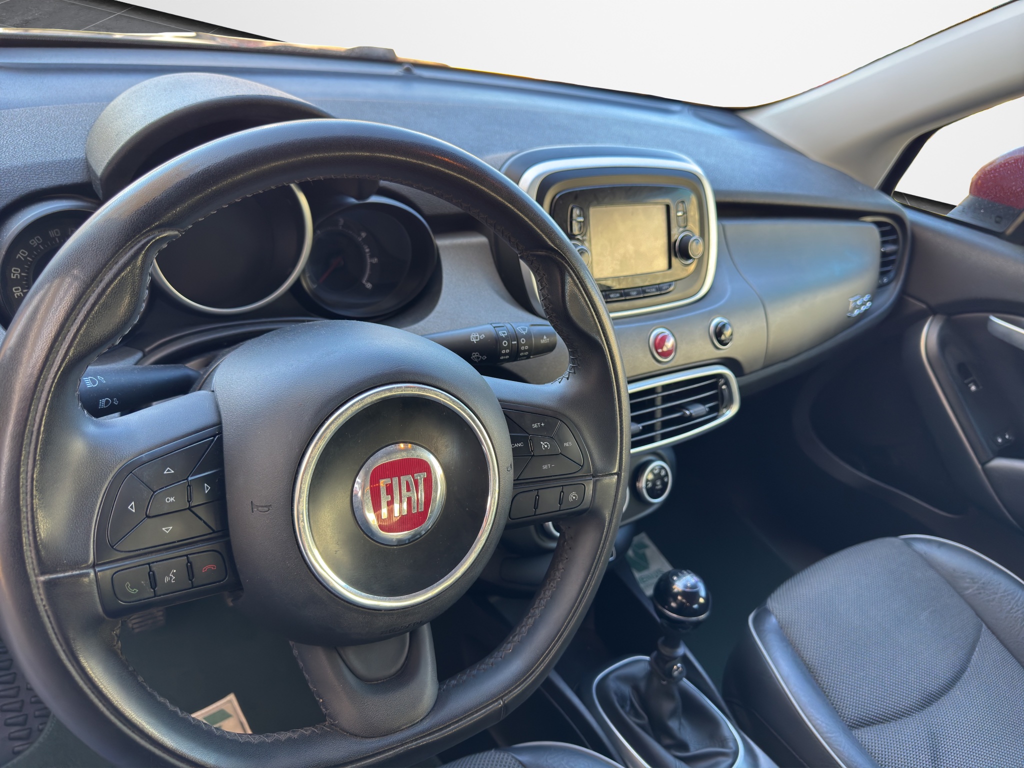 Fiat 500X Diesel 4x4 2017 - 12