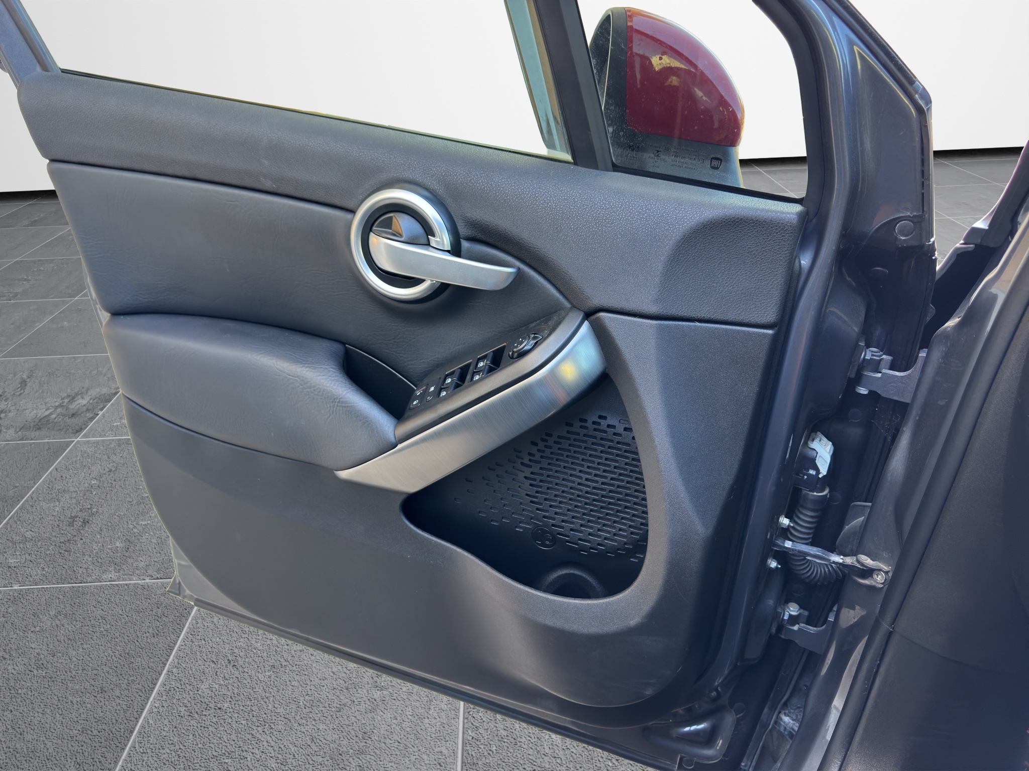 Fiat 500X Diesel 4x4 2017 - 14