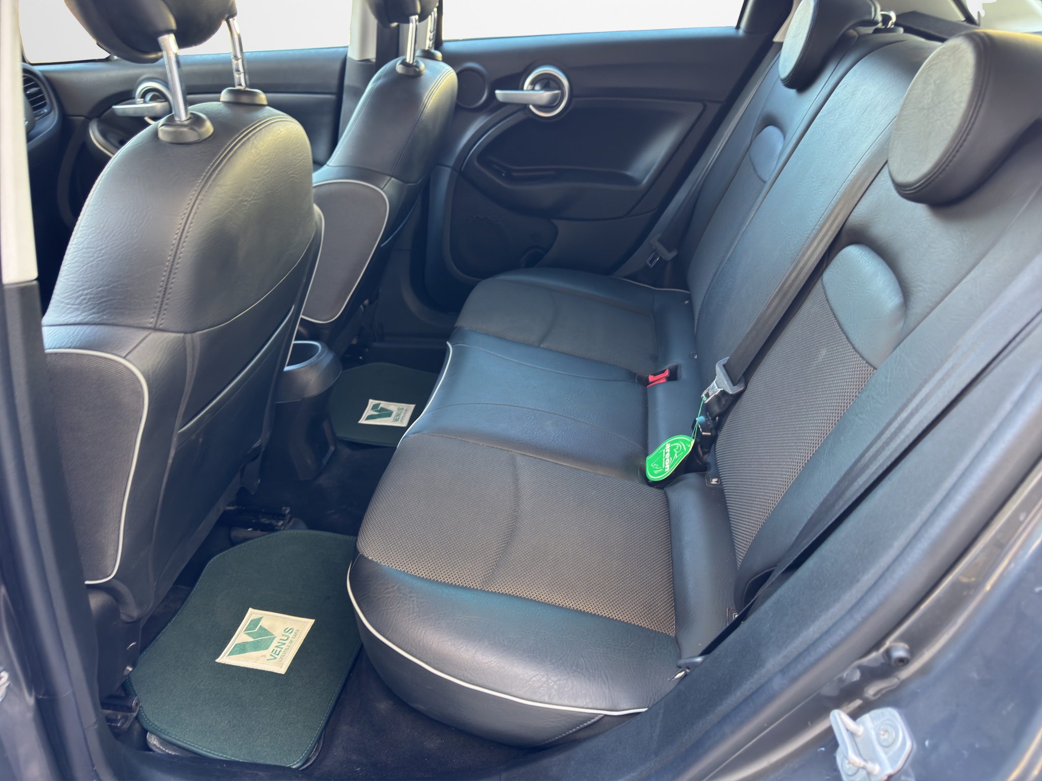 Fiat 500X Diesel 4x4 2017 - 15