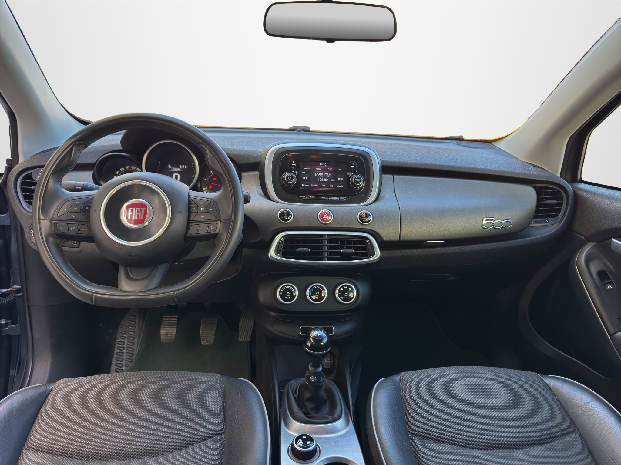 Fiat 500X Diesel 4x4 2017 - 16