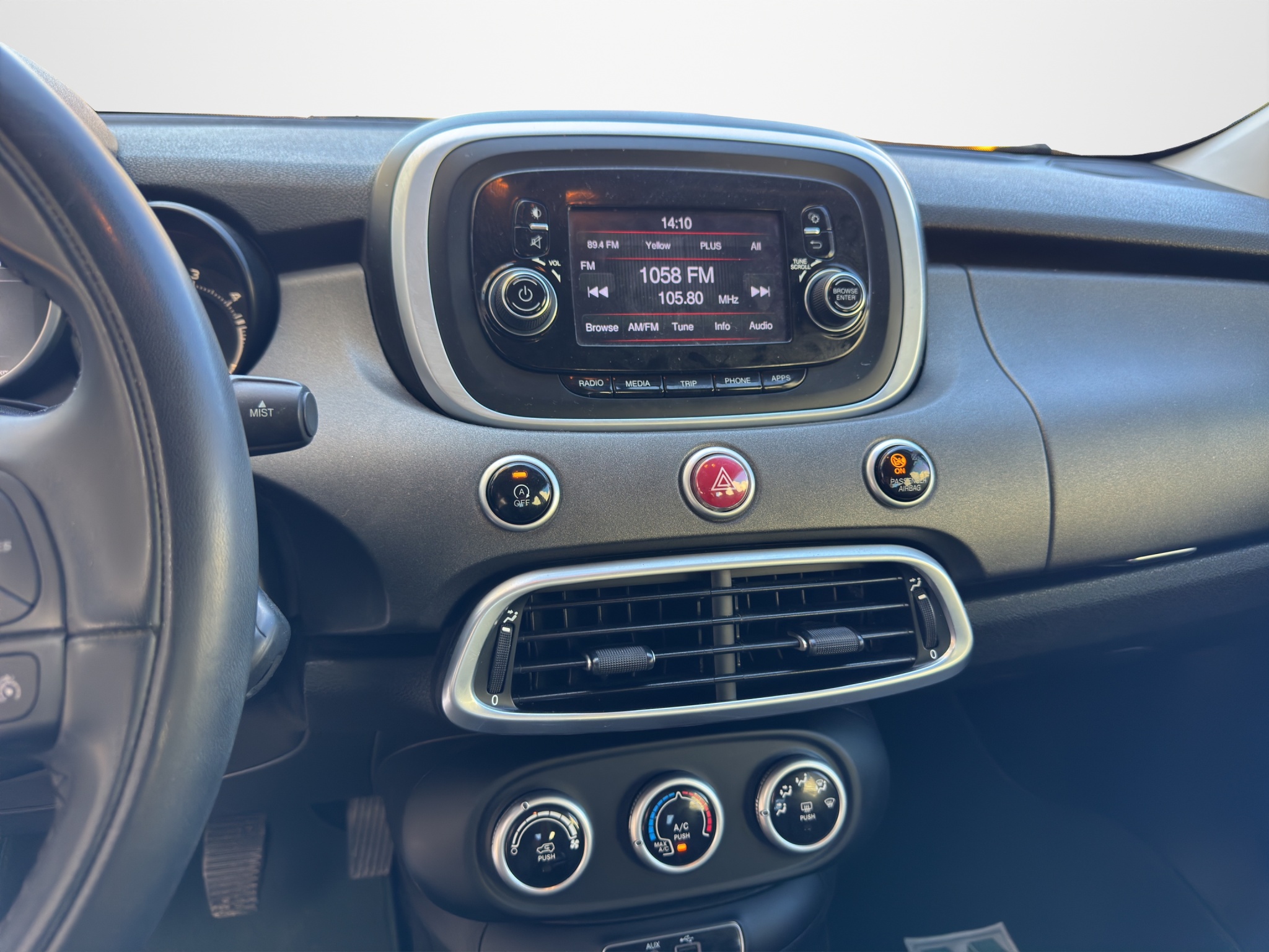 Fiat 500X Diesel 4x4 2017 - 17