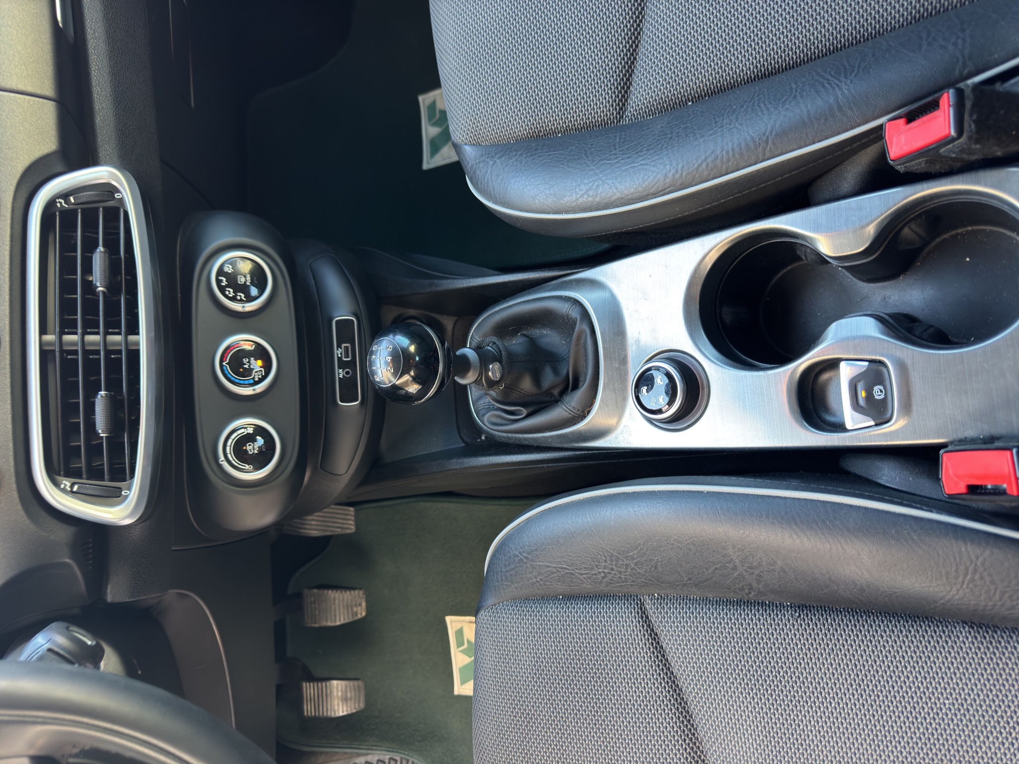 Fiat 500X Diesel 4x4 2017 - 18