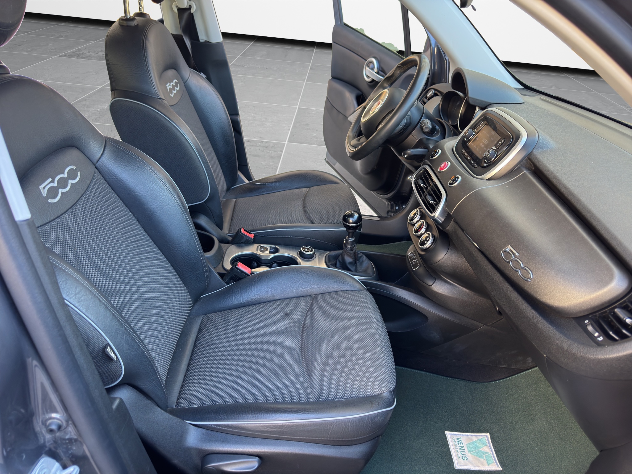 Fiat 500X Diesel 4x4 2017 - 20