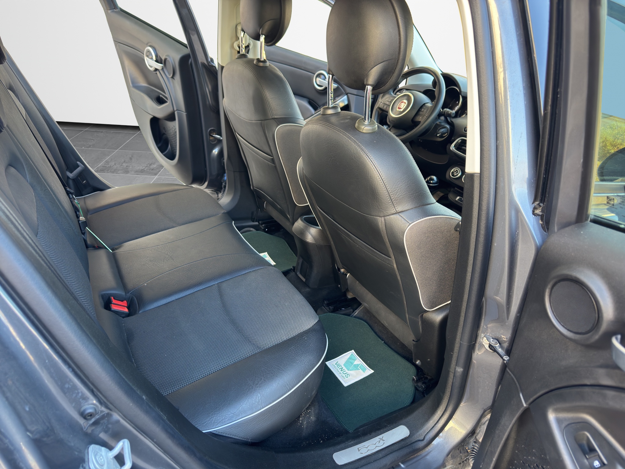 Fiat 500X Diesel 4x4 2017 - 21