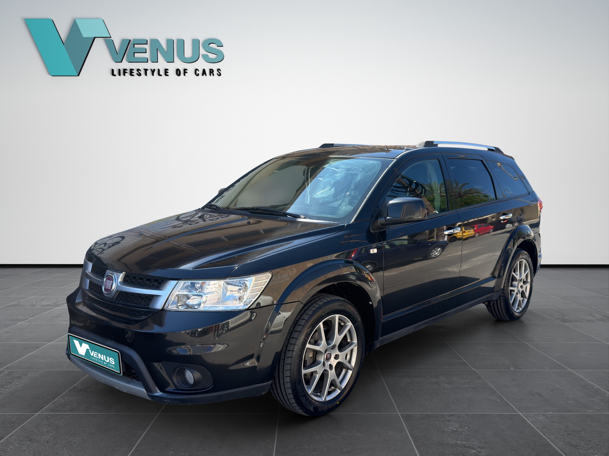 Fiat Freemont 2.0 MultiJet 4x4 Automatic Diesel 7θέσιο 2016 - 
