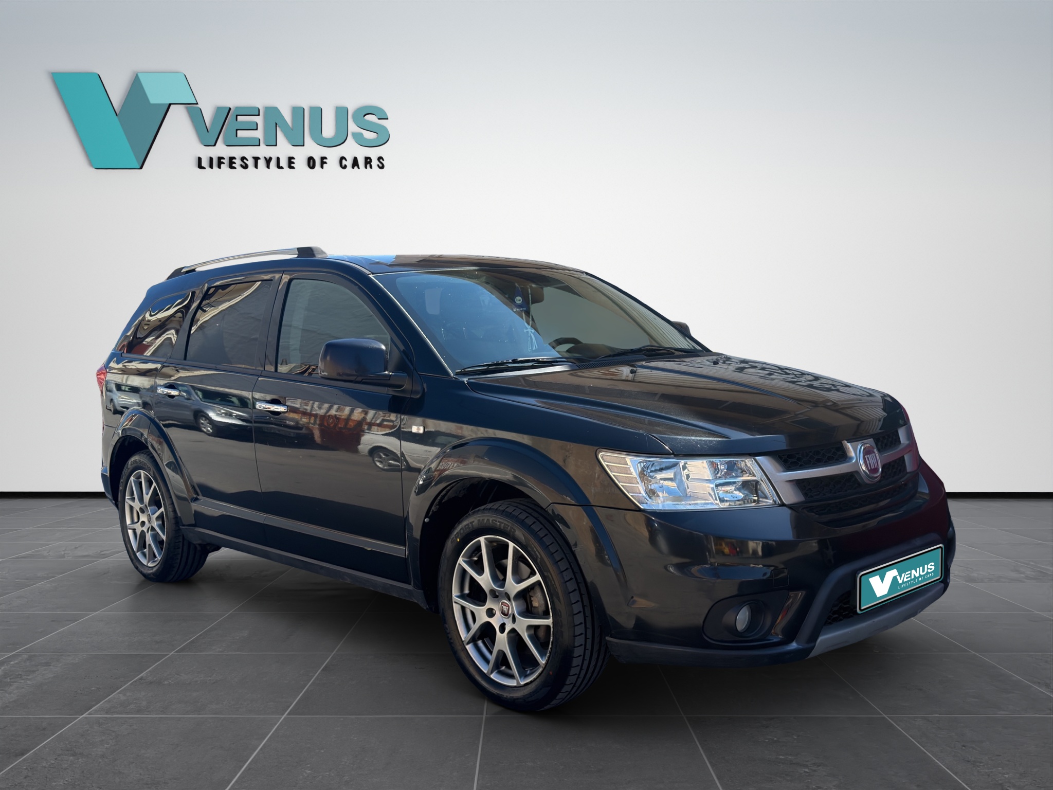 Fiat Freemont 2.0 MultiJet 4x4 Automatic Diesel 7θέσιο 2016 - 2