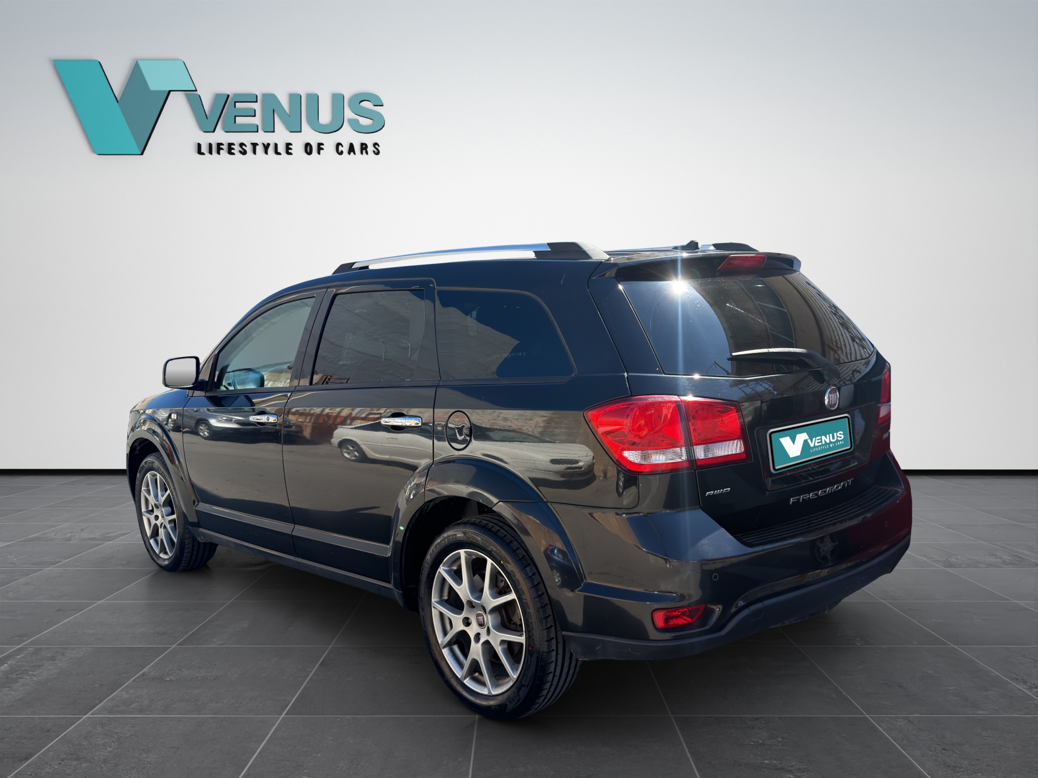 Fiat Freemont 2.0 MultiJet 4x4 Automatic Diesel 7θέσιο 2016 - 3