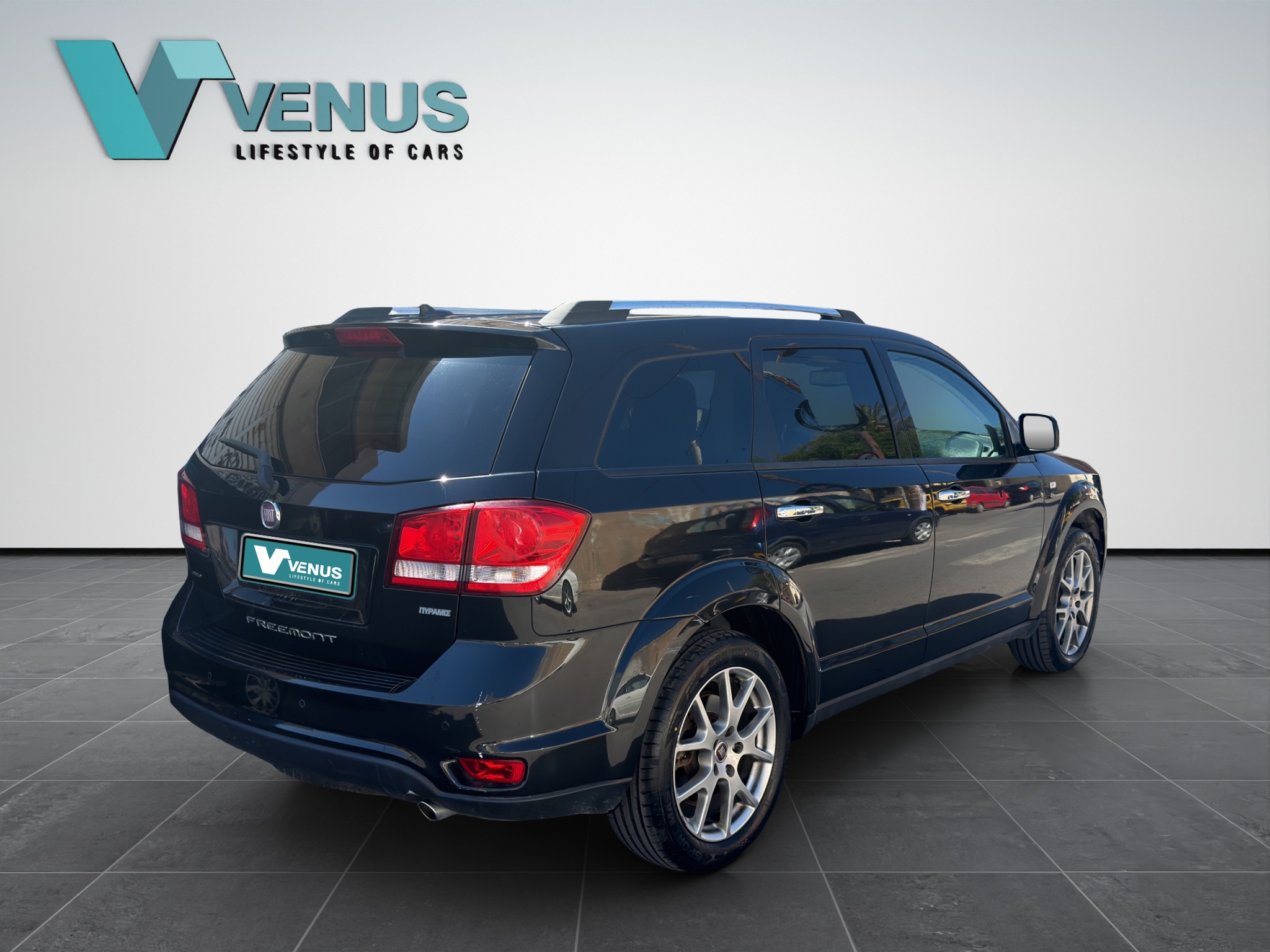 Fiat Freemont 2.0 MultiJet 4x4 Automatic Diesel 7θέσιο 2016 - 4
