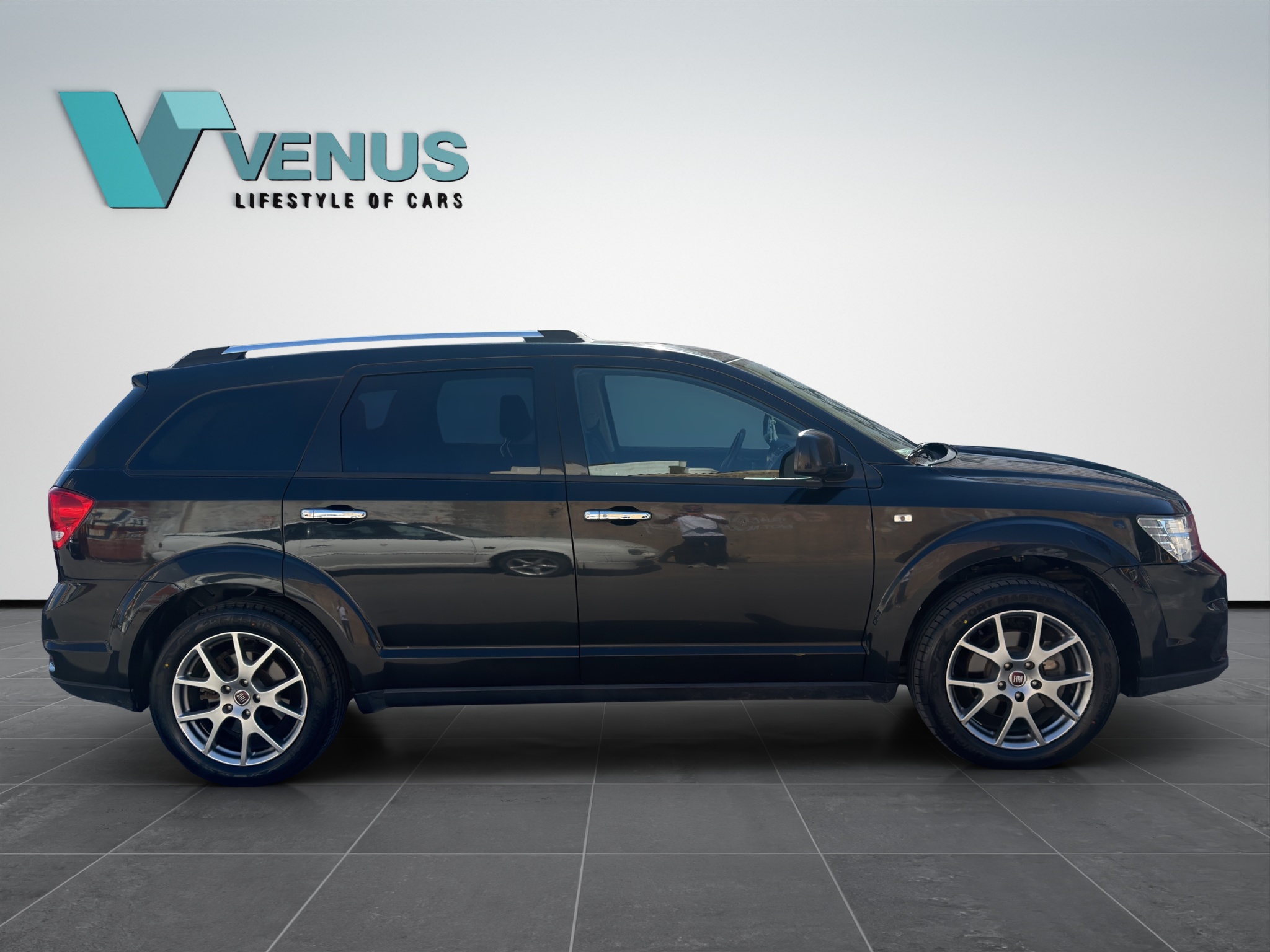 Fiat Freemont 2.0 MultiJet 4x4 Automatic Diesel 7θέσιο 2016 - 7