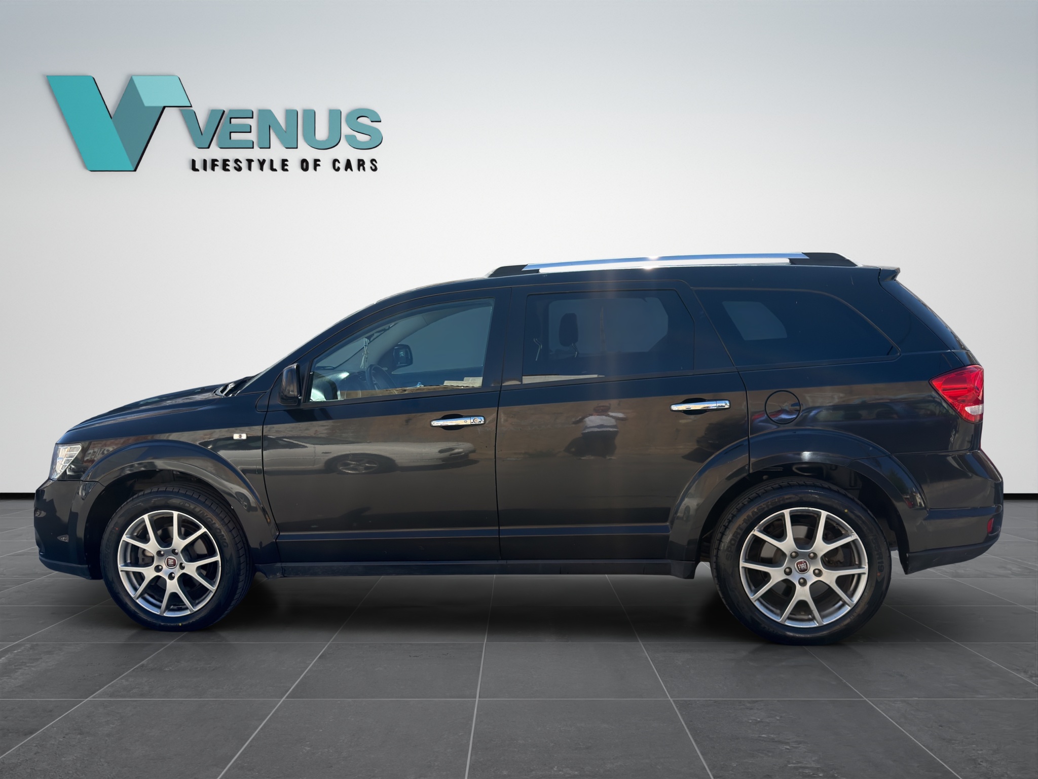 Fiat Freemont 2.0 MultiJet 4x4 Automatic Diesel 7θέσιο 2016 - 8