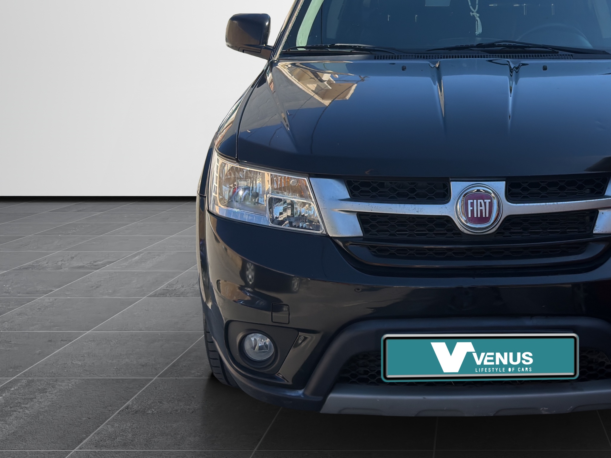 Fiat Freemont 2.0 MultiJet 4x4 Automatic Diesel 7θέσιο 2016 - 9