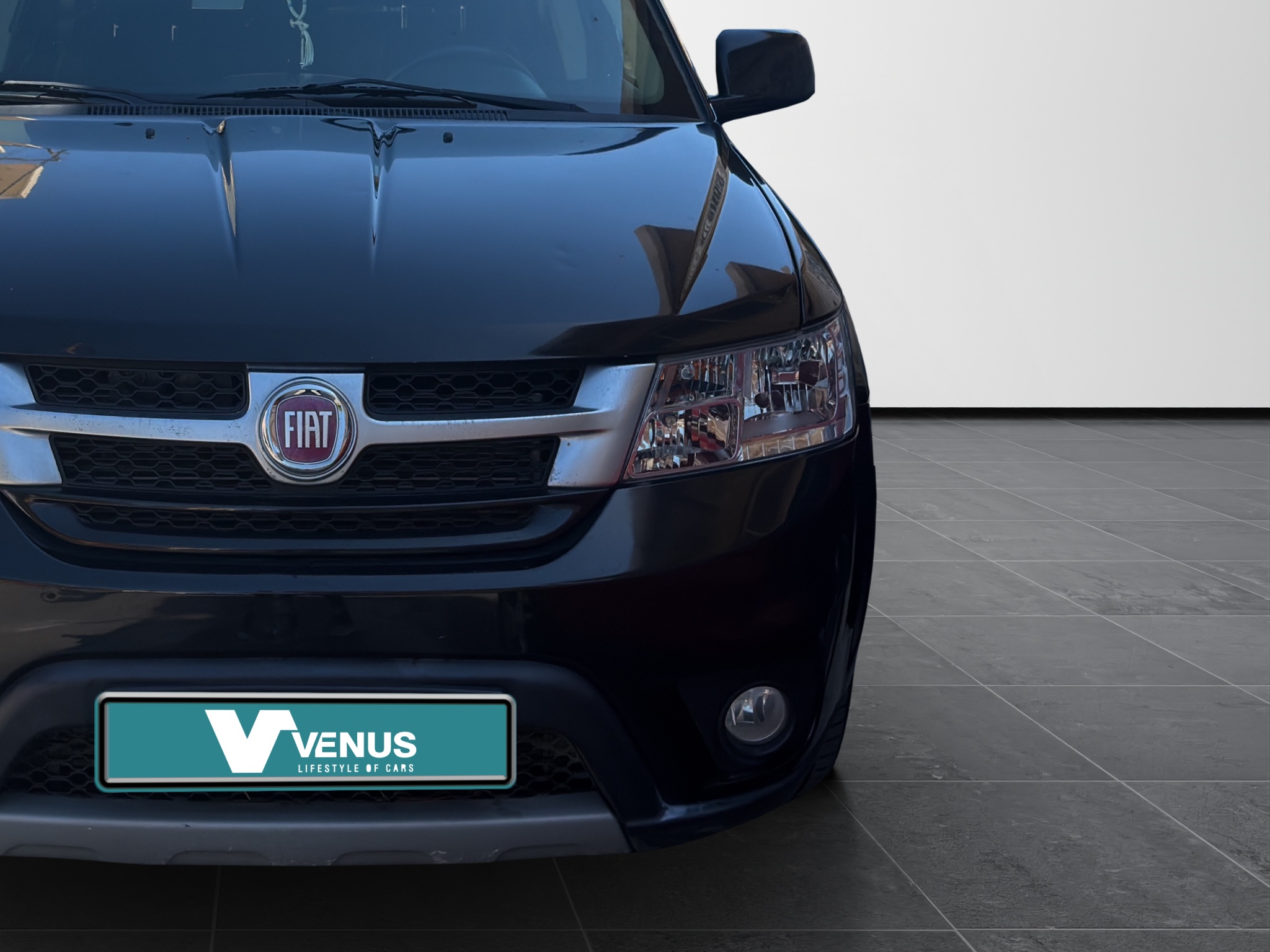 Fiat Freemont 2.0 MultiJet 4x4 Automatic Diesel 7θέσιο 2016 - 10