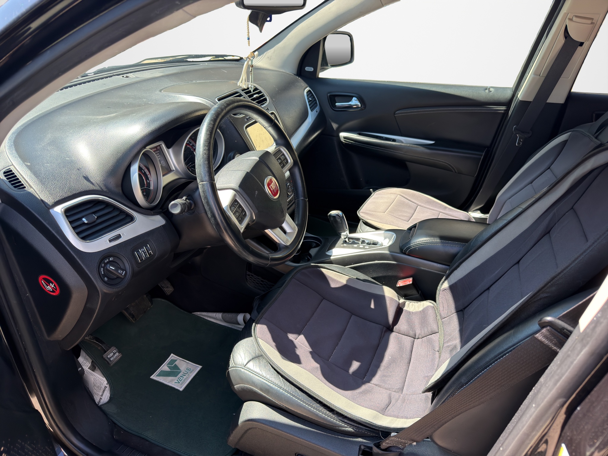 Fiat Freemont 2.0 MultiJet 4x4 Automatic Diesel 7θέσιο 2016 - 11