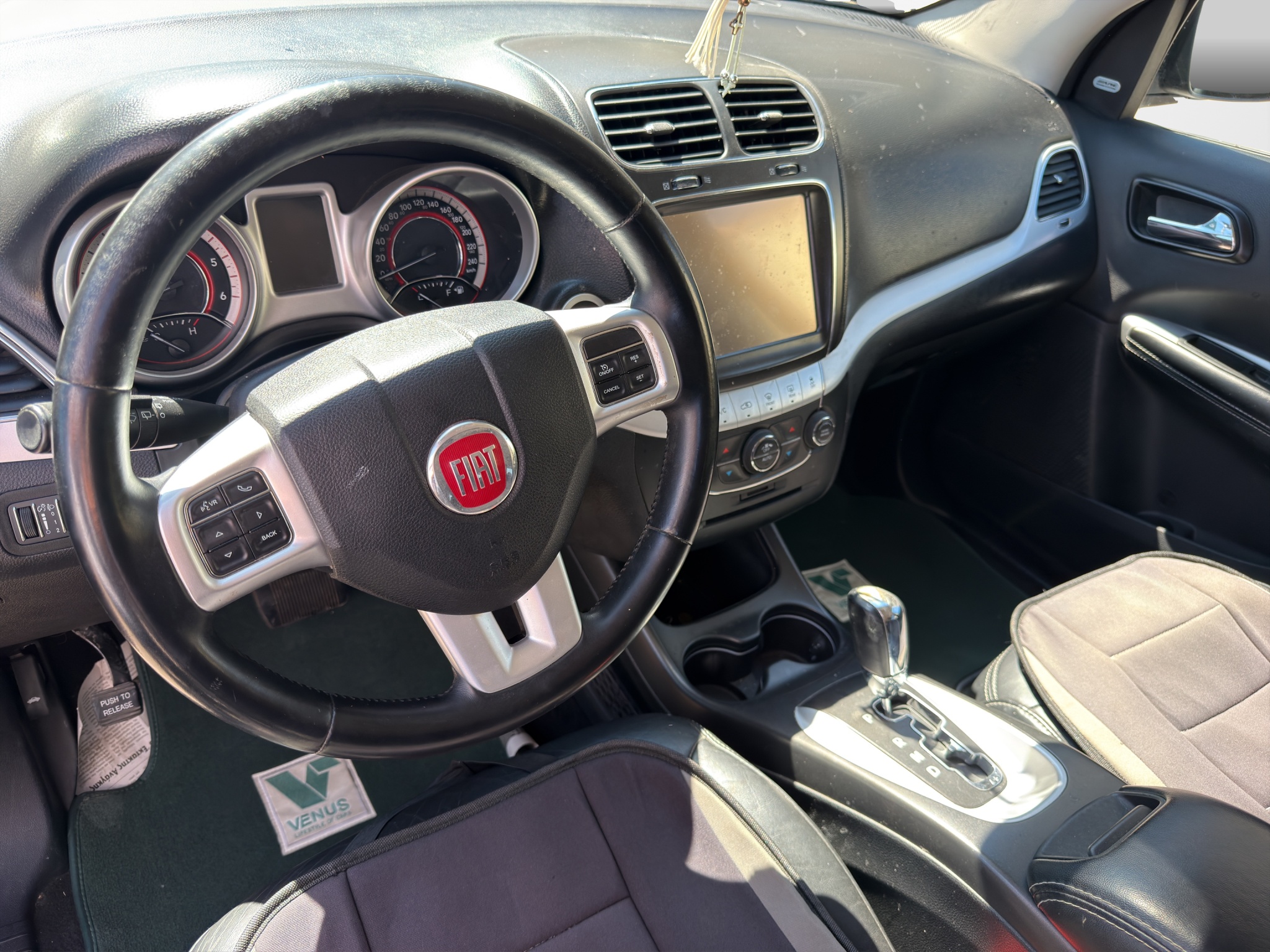 Fiat Freemont 2.0 MultiJet 4x4 Automatic Diesel 7θέσιο 2016 - 12