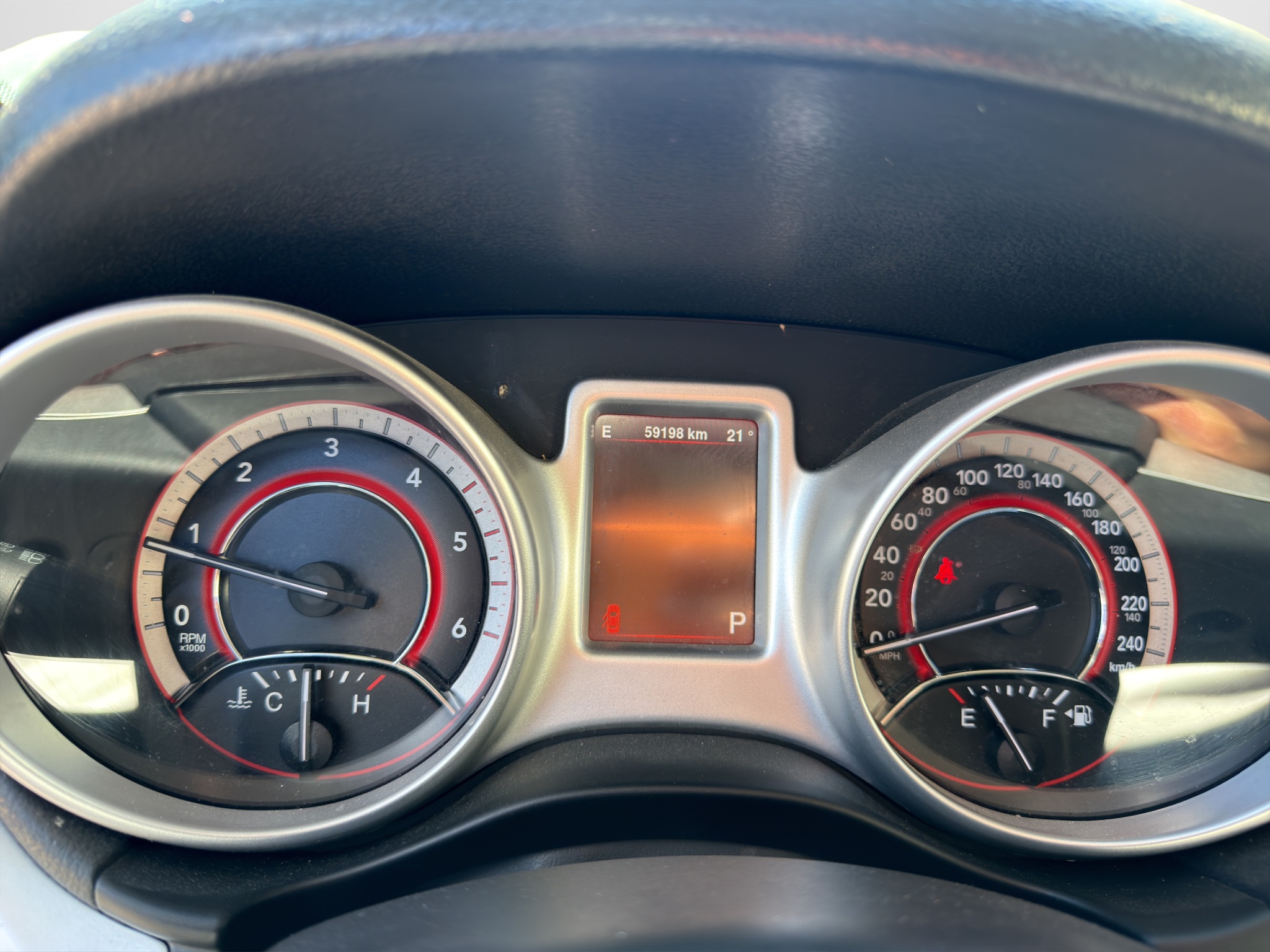 Fiat Freemont 2.0 MultiJet 4x4 Automatic Diesel 7θέσιο 2016 - 13