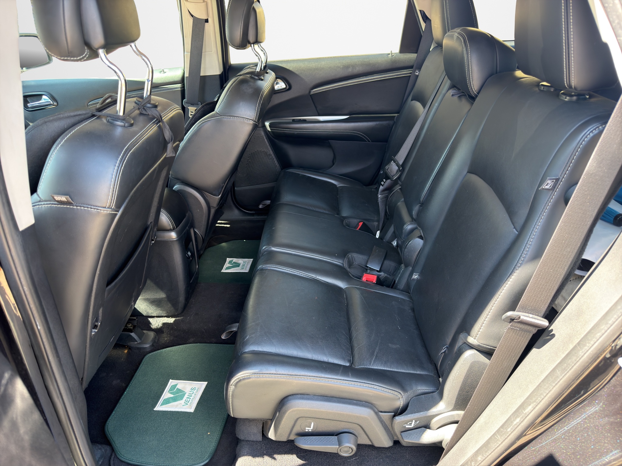 Fiat Freemont 2.0 MultiJet 4x4 Automatic Diesel 7θέσιο 2016 - 15