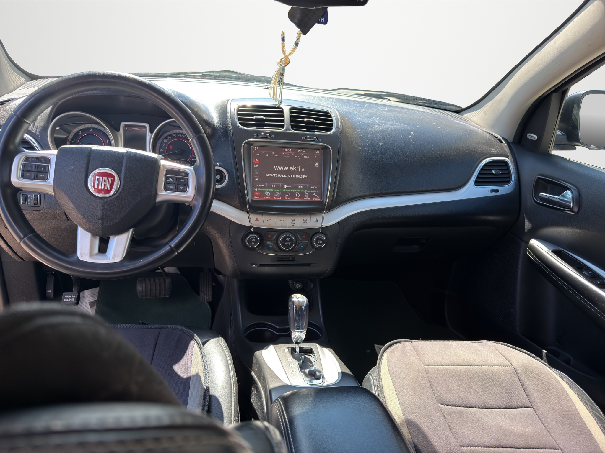 Fiat Freemont 2.0 MultiJet 4x4 Automatic Diesel 7θέσιο 2016 - 16
