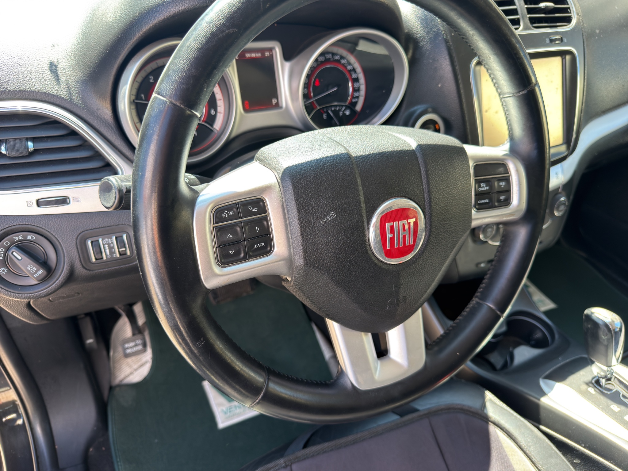 Fiat Freemont 2.0 MultiJet 4x4 Automatic Diesel 7θέσιο 2016 - 18