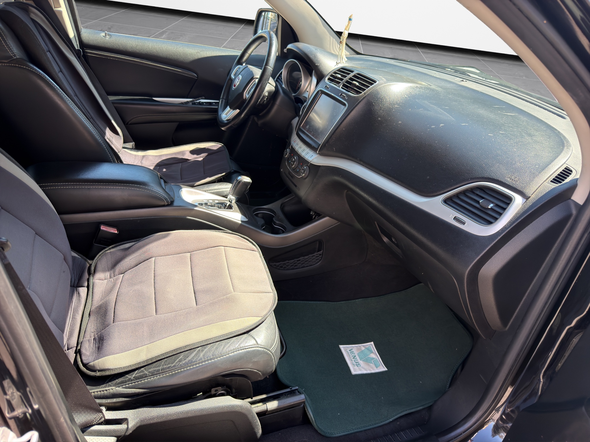 Fiat Freemont 2.0 MultiJet 4x4 Automatic Diesel 7θέσιο 2016 - 19