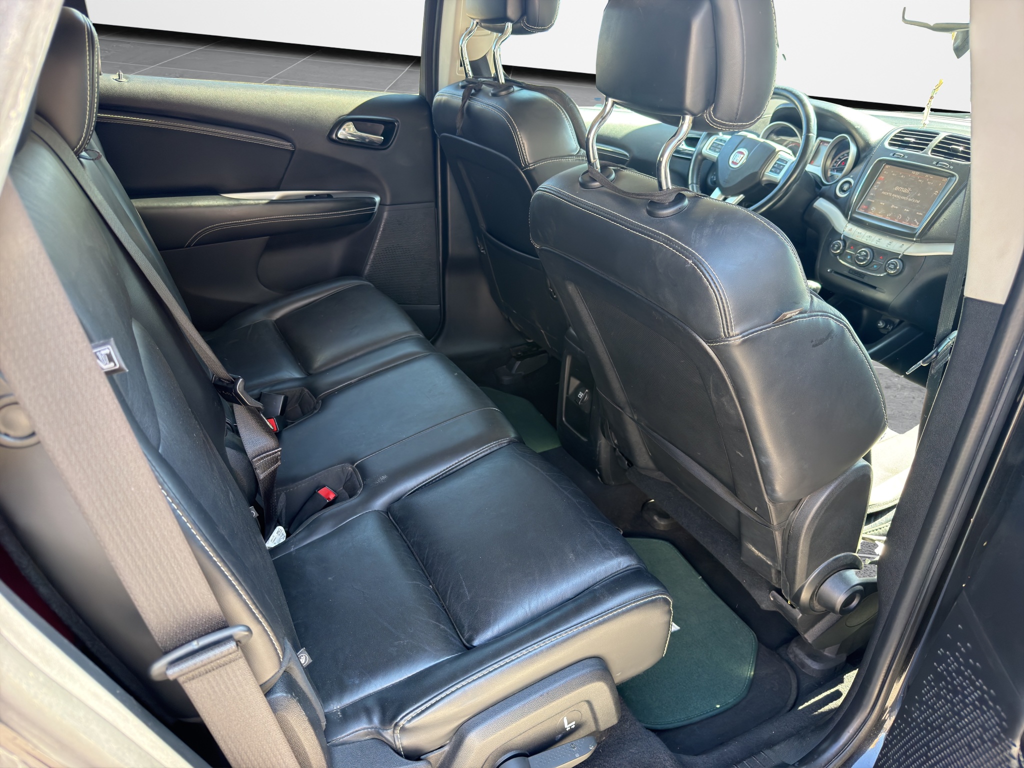 Fiat Freemont 2.0 MultiJet 4x4 Automatic Diesel 7θέσιο 2016 - 20